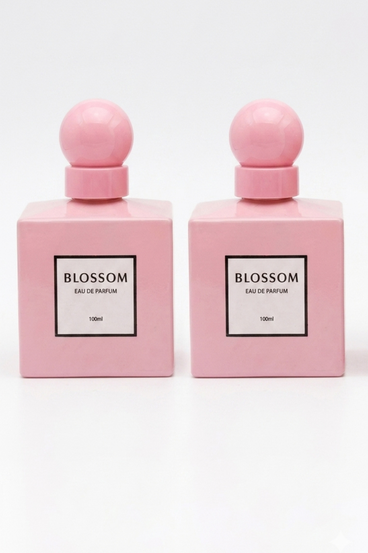 KAJAL Özel Set Blossom Kiraz Çiçeği & Gül Çiçeksi Meyveli Kadın Parfüm Edp 100 ml *2 Adet — MM.İH.22.09.0001-2