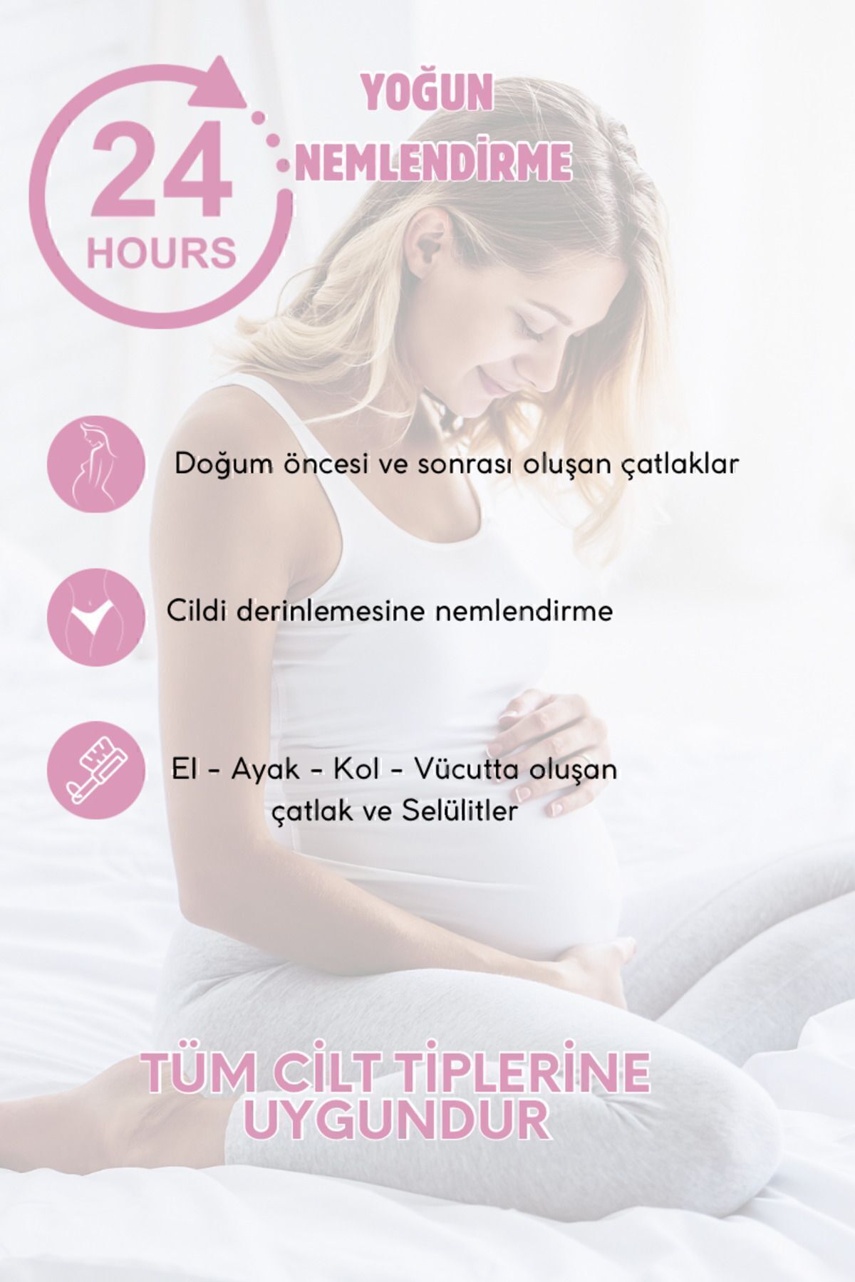 Çatlak Selülit Önleyici Yoğun Nemlendirici Vücut Kremi 100 ml — slimcream — تصویر 2 از 3