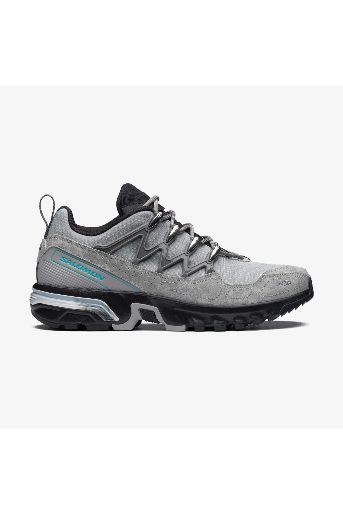 کفش کتانی یونیسکس ACS + CONCRETE مدل Castlerock L47955100 سالومون کفش اسنیکر Salomon