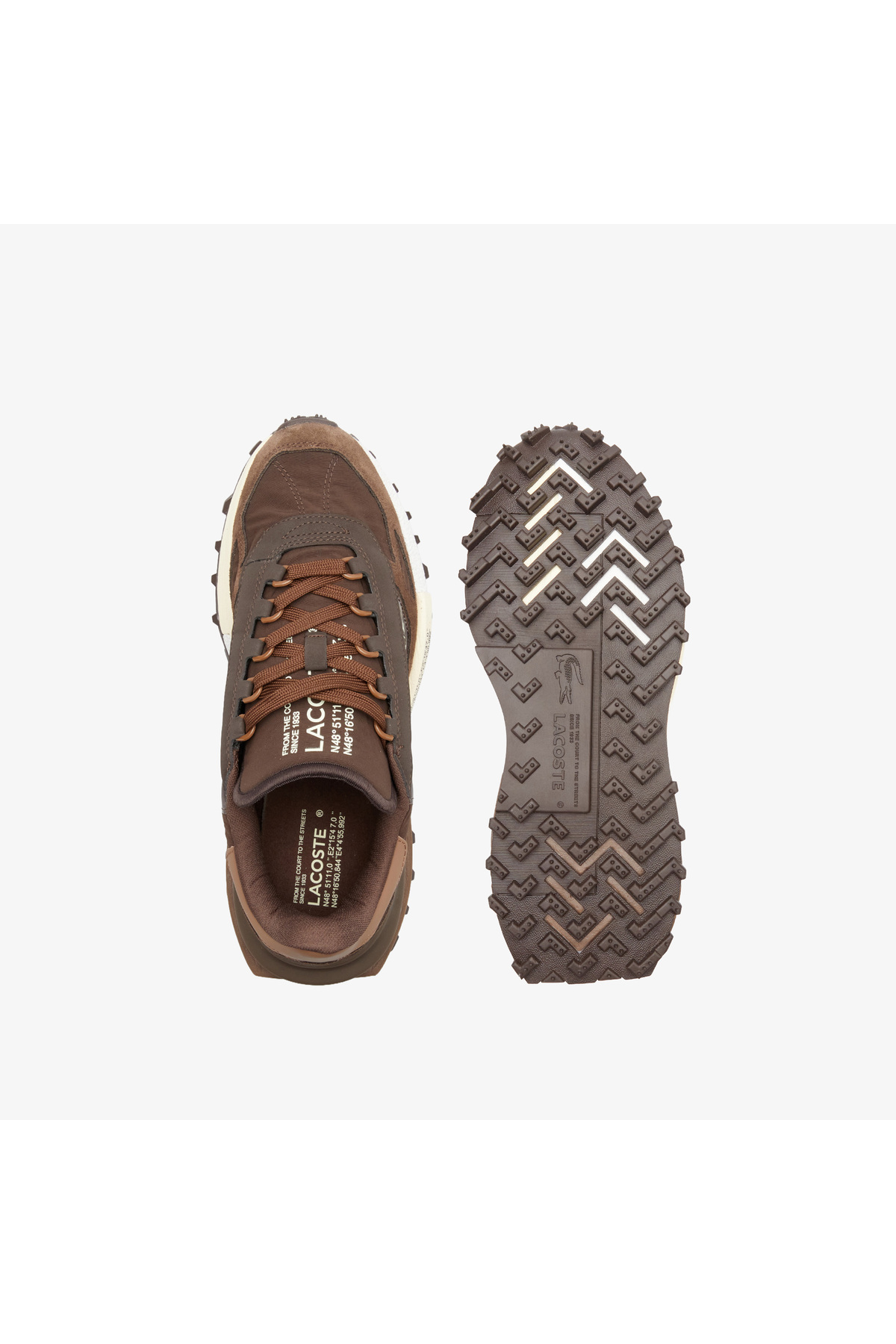 کفش اسنیکر Lacoste مردانه | لاگوست 751SMA0042T - تصویر 5