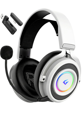 gameagle Step Hunter S1 Bluetooth/2.4G/Kablolu RGB Profesyonel Mikrofonlu Oyu...