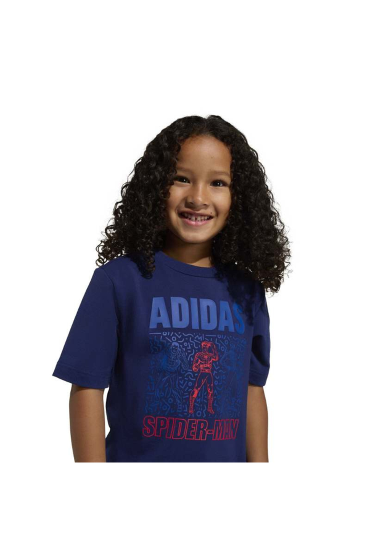 adidas Çocuk Günlük T-Shirt Lk Marvel Sm T Jz7667 - Fiyatı, Yorumları
