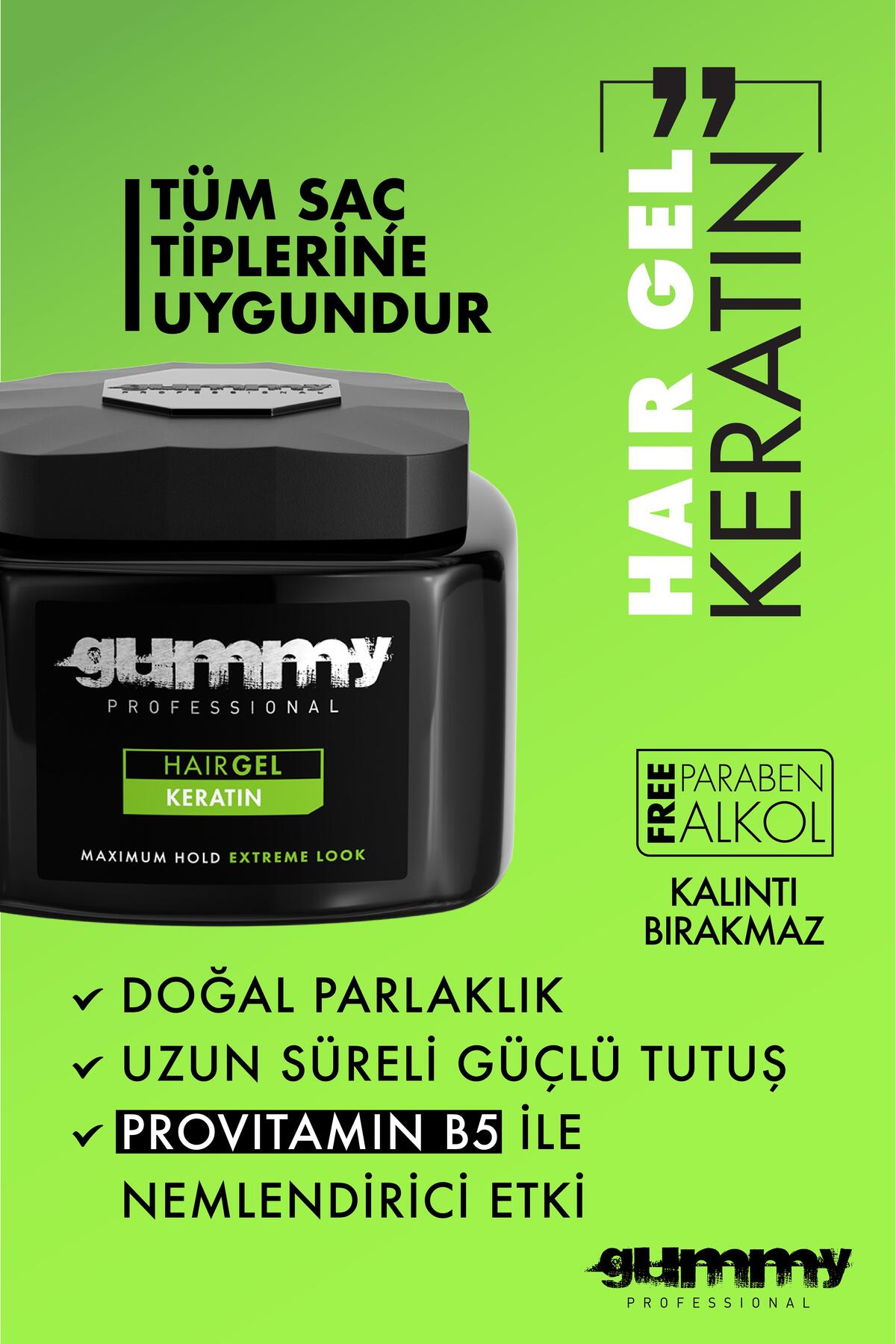 Jöle Keratin 700 ML — dop10188201igo — تصویر 3 از 3