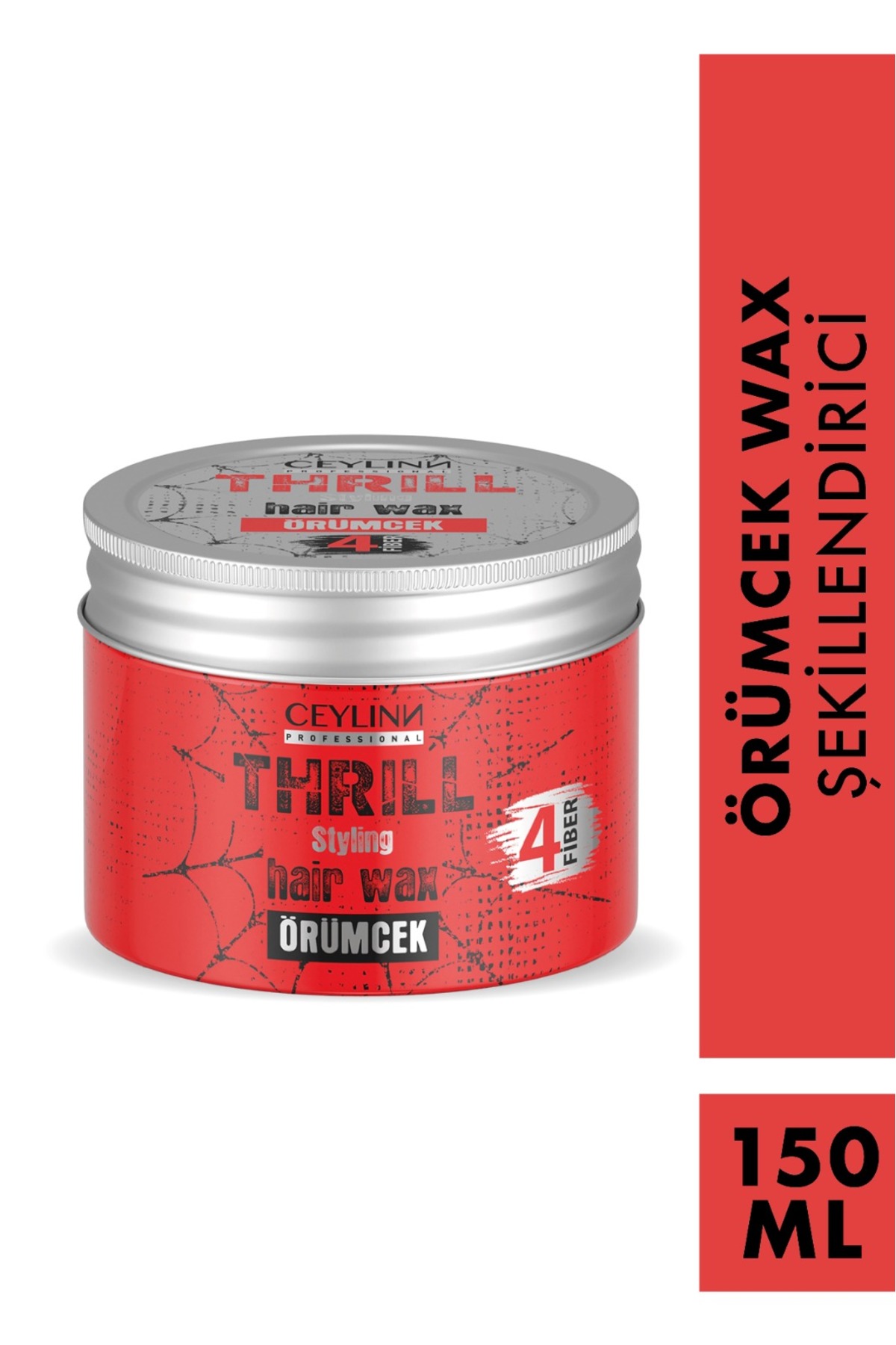 Şekillendirici Thrill Örümcek Wax 150 ml — 8691988007529 — تصویر 3 از 5