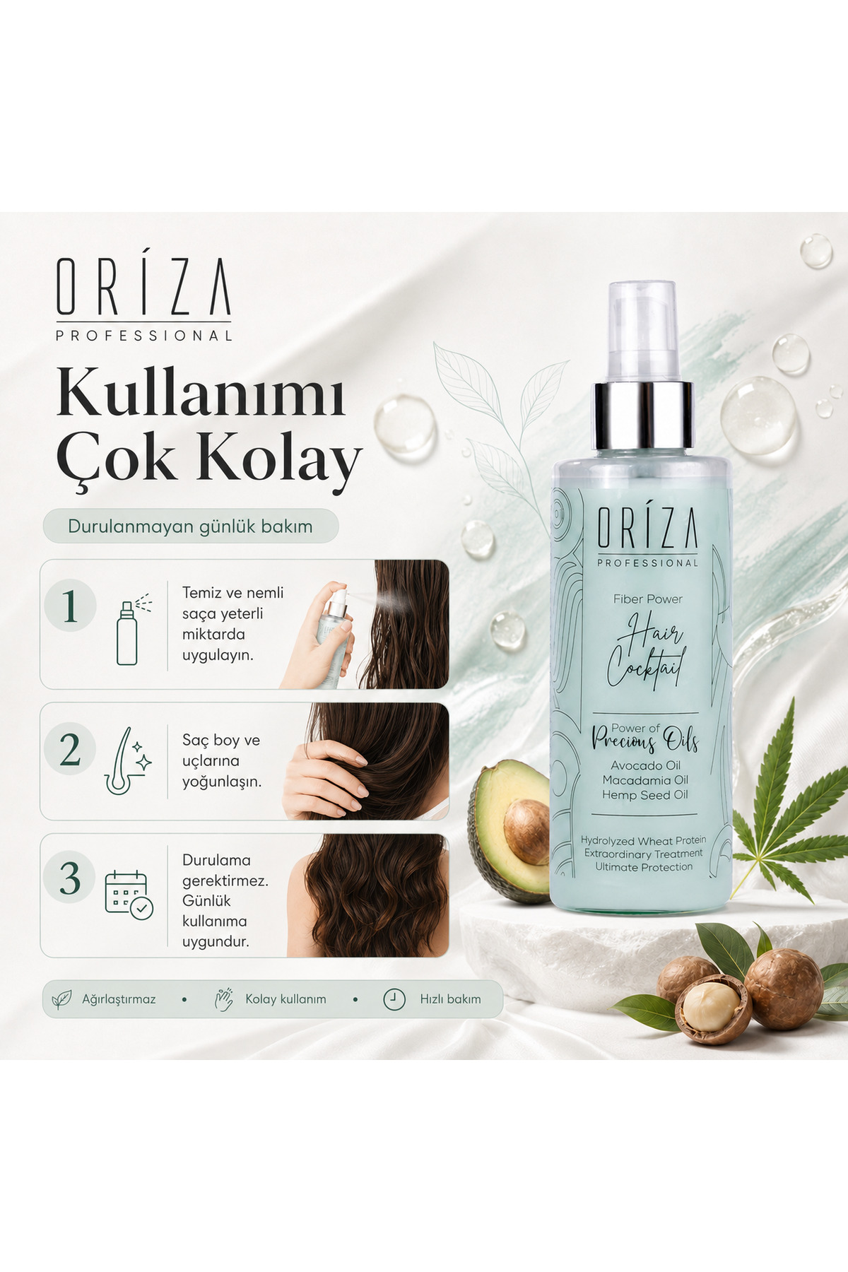 HAİR COCTAİL — orzhrcctl — تصویر 6 از 6