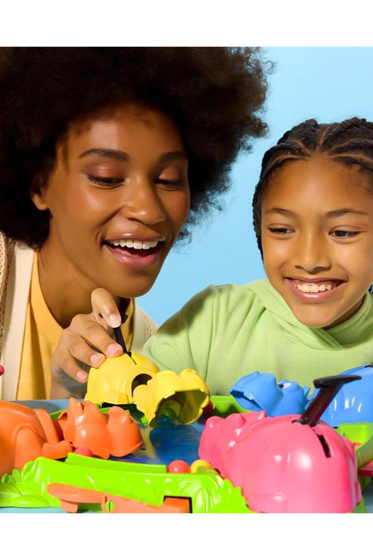 Hasbro Tonton Hippolar Çılgın Misket Kapmaca F8815 - Fiyatı, Yorumları