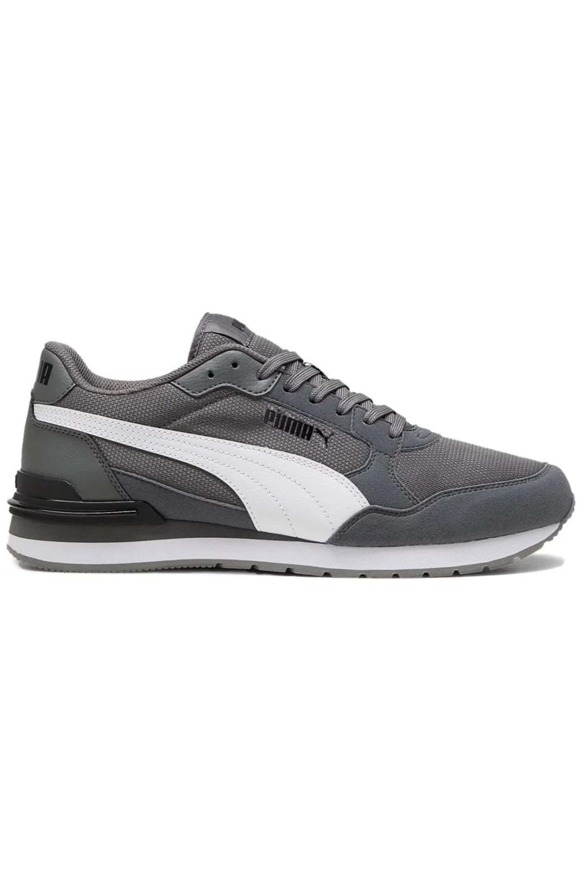 Puma St runner v4 mesh-cool dark gray-puma white-puma black
