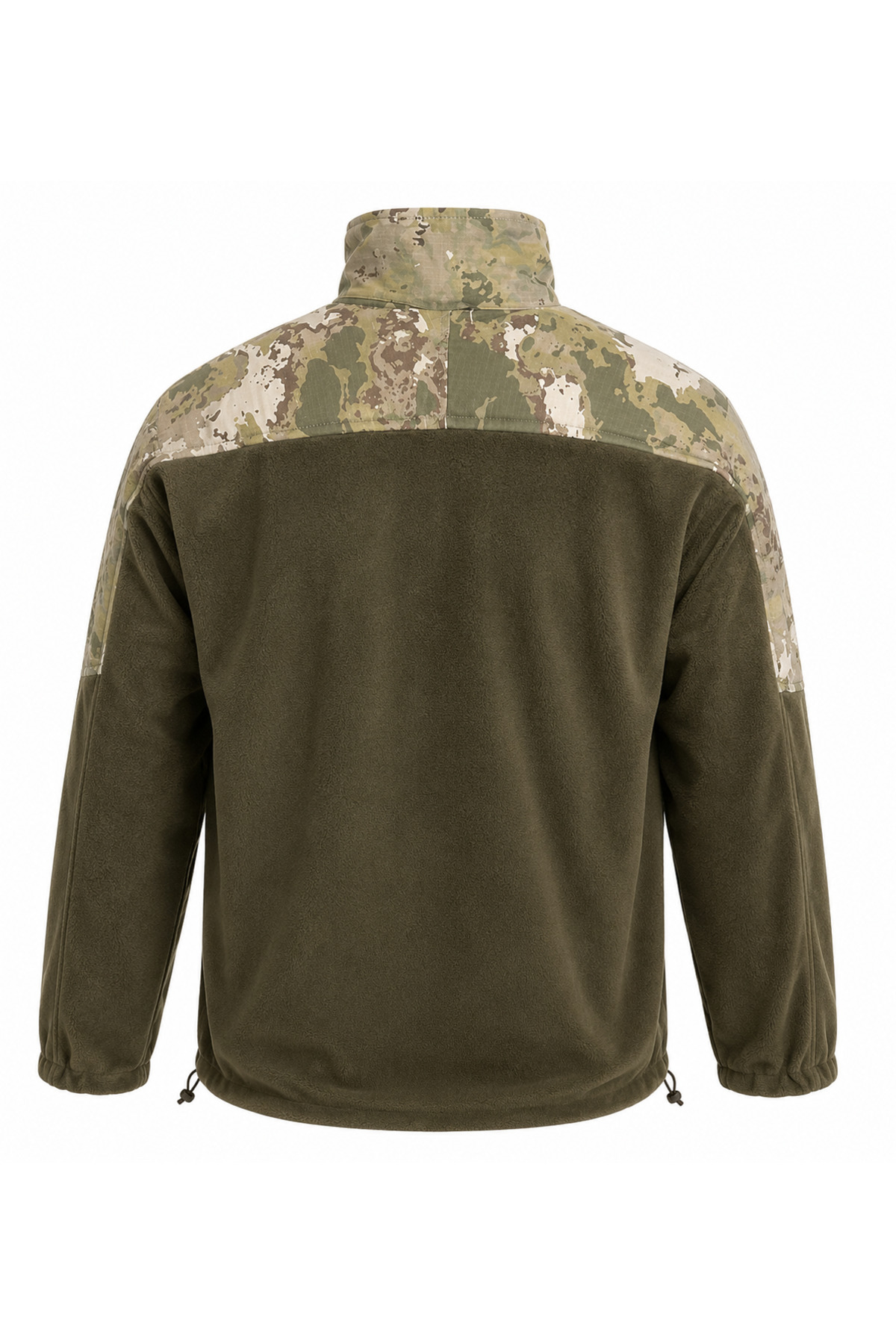 TAKTİK OUTDOOR KAMUFLAJ POLAR MONT — رنگارنگ TSKGARNİPOLARMONT — تصویر 2 از 8