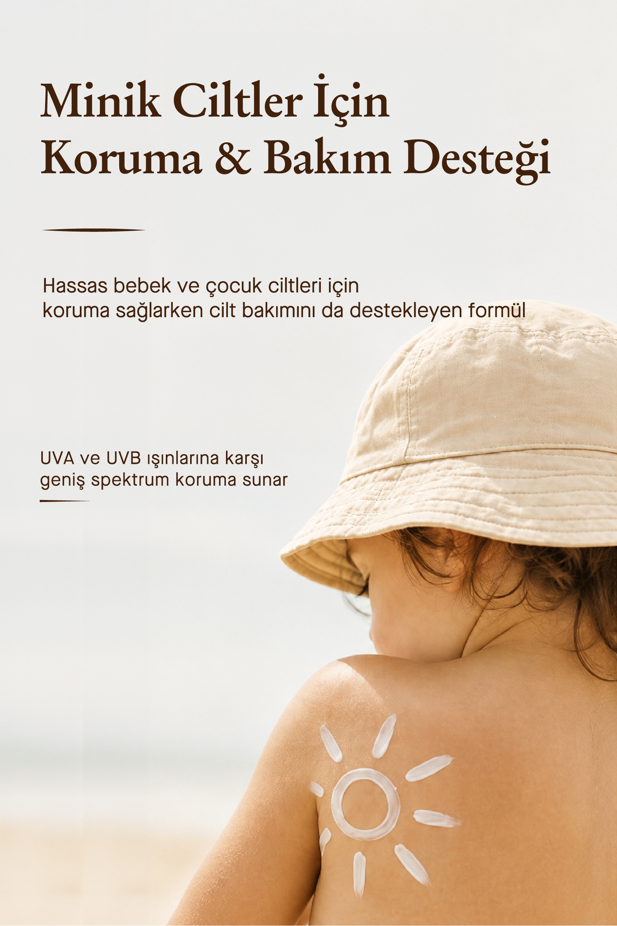Supreme Complex Koruyucu Güneş Sütü Bebek ve Çocuklar için İleri bakım Spf 50 Spray 150 Ml. — BD23 — تصویر 3 از 8