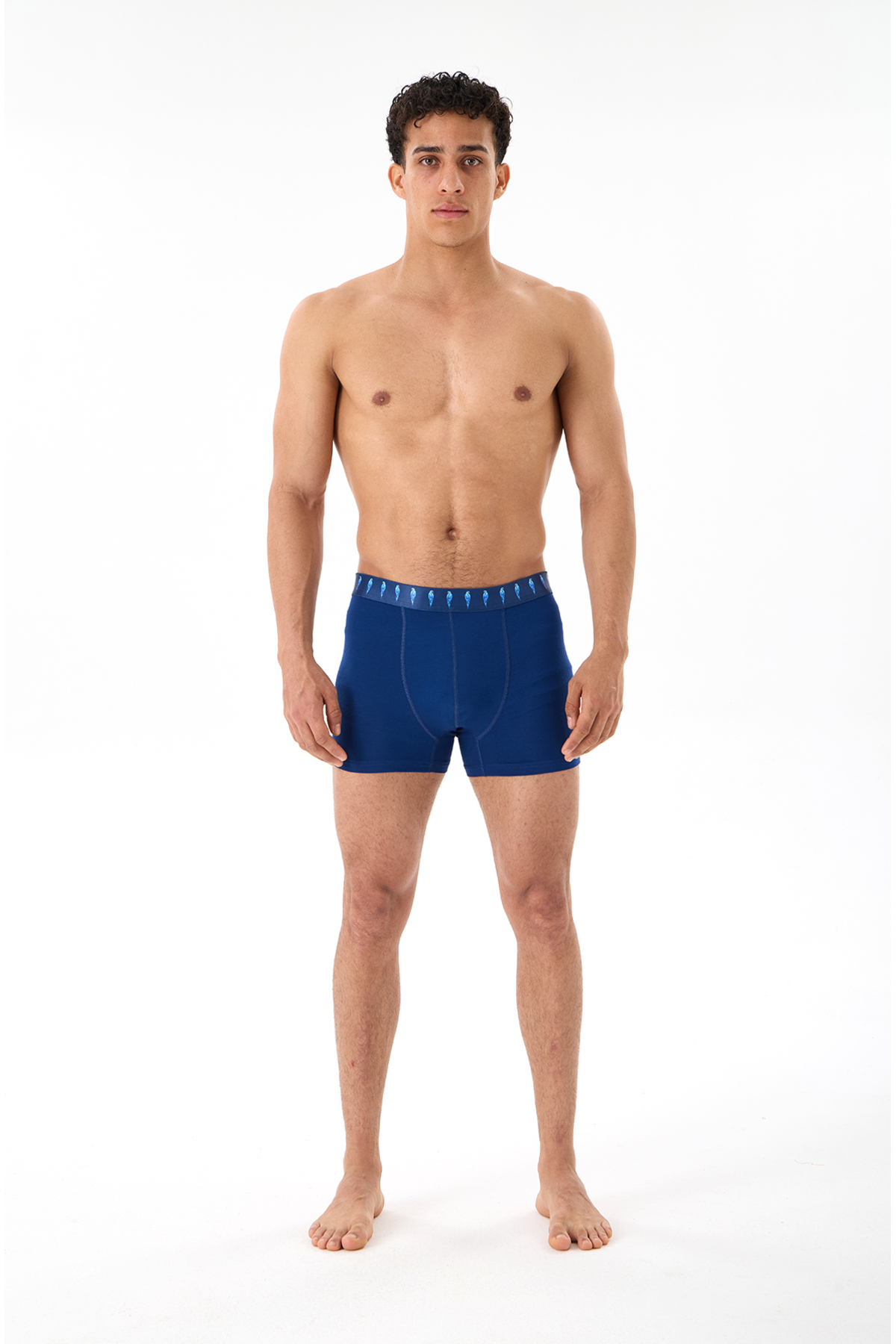 mutig TENCEL™ Modal Erkek Boxer (6'lı) görsel 6