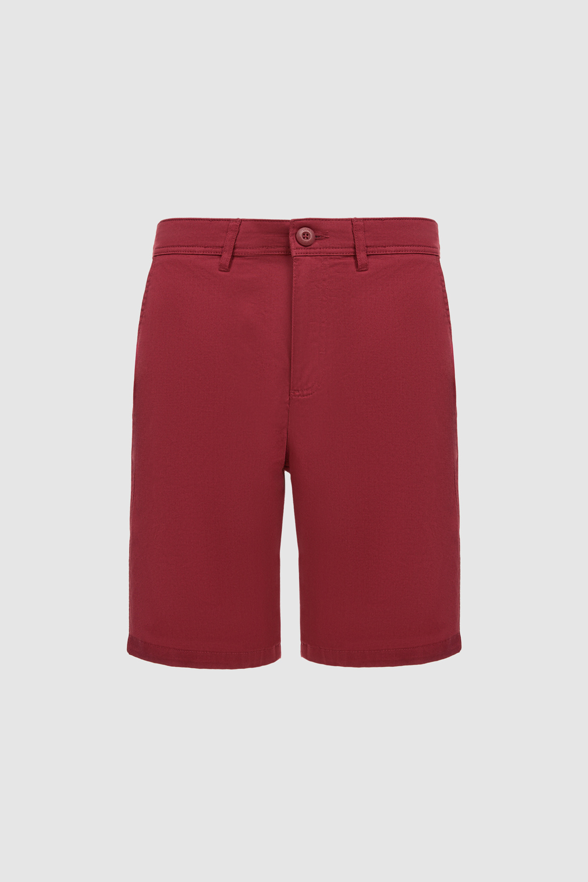 U.S. Polo Assn. Erkek Vişne Dokuma Şort 50322320-VR223 görsel 7