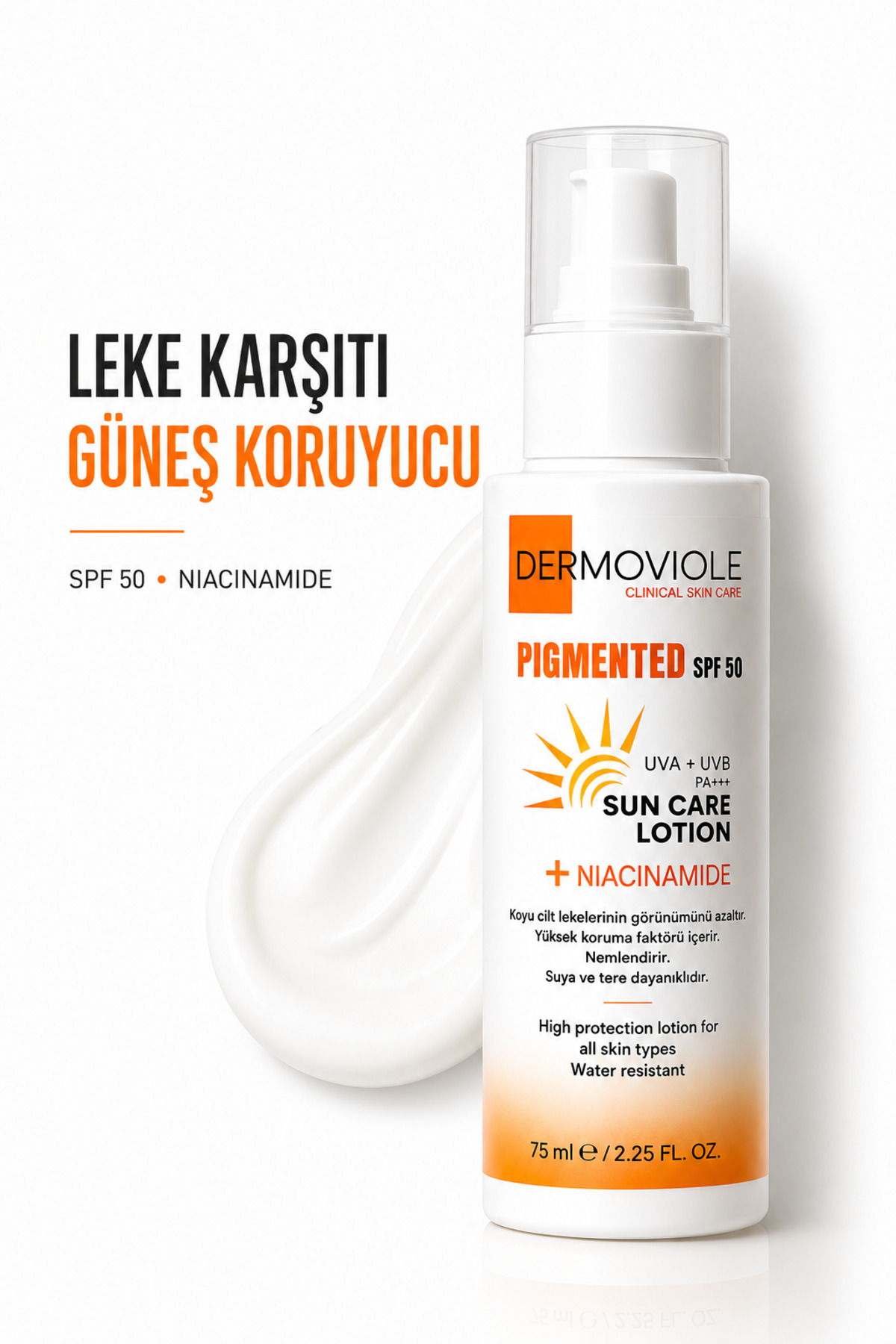 GÜNEŞ BAKIM SETİ — 04 — تصویر 2 از 3