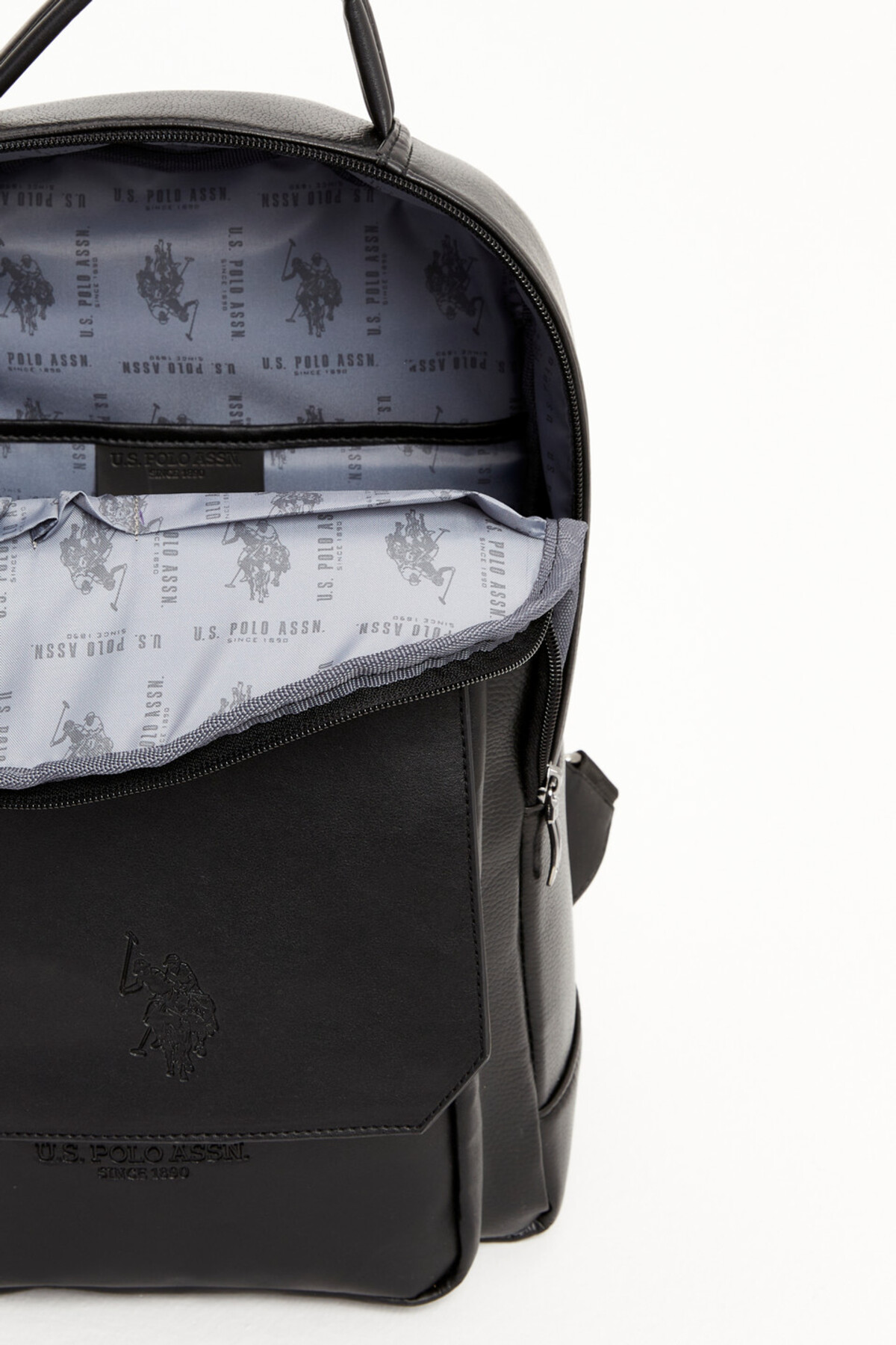 U.S. Polo Assn. 21565 Sırt Çantası - Günlük Kullanım Için Ideal, Rahat Ve Şık Tasarım Laptop Bölmeli görsel 7