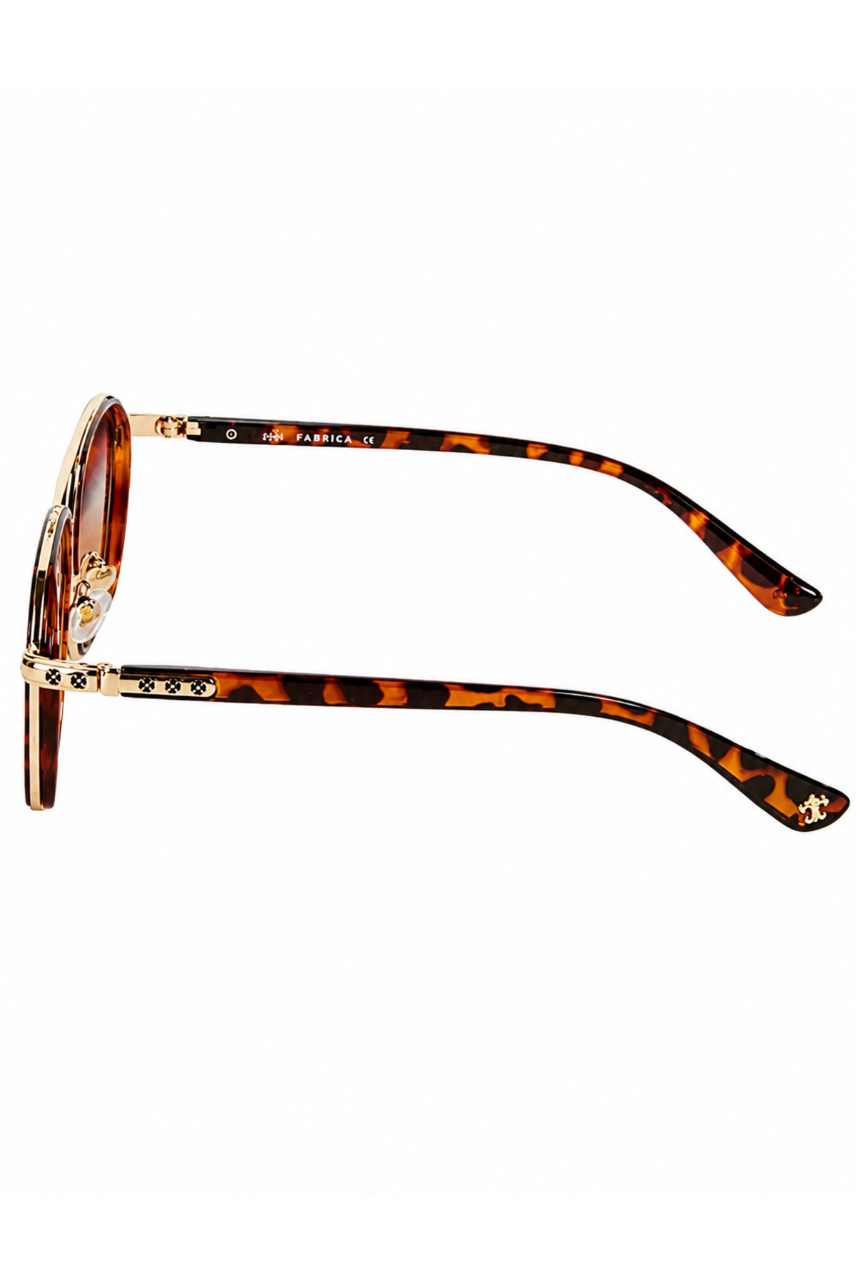 PİYESBOUTİQUE BROOKLYN UNİSEX LEOPAR GOLD KARE KADIN ERKEK UV400 KORUMALI TREND YENİ SEZON GÜNEŞ GÖZLÜĞÜ görsel 5