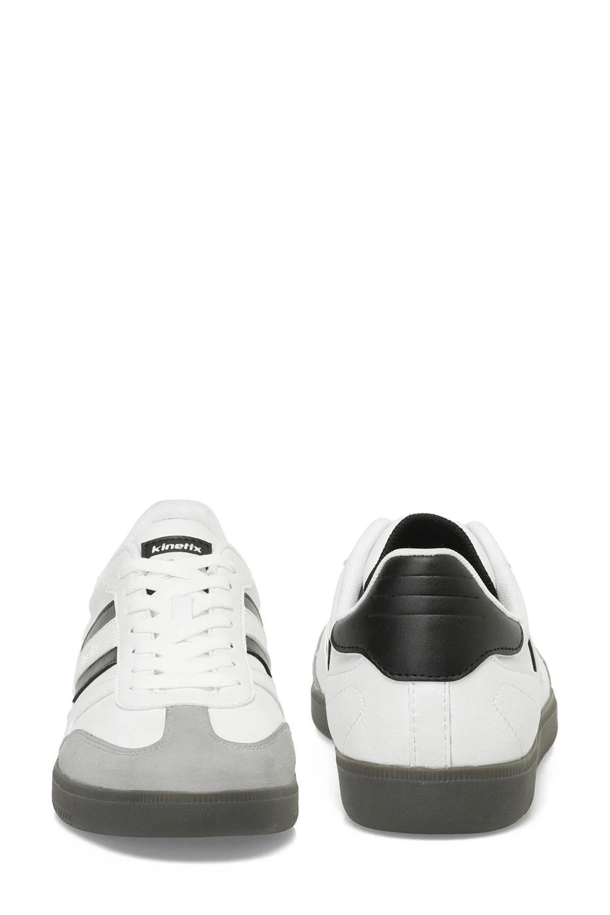 Kinetix RUDOW PU 5PR Beyaz Unisex Sneaker görsel 5