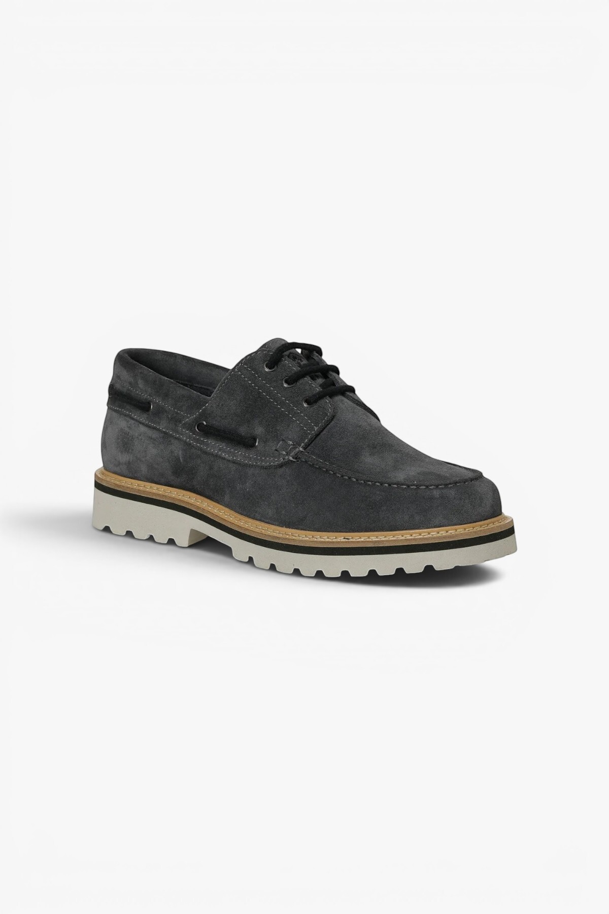 Lumberjack ZANDER 6FX Erkek Mavi Günlük Ayakkabı - 102240125 - Fiyatı