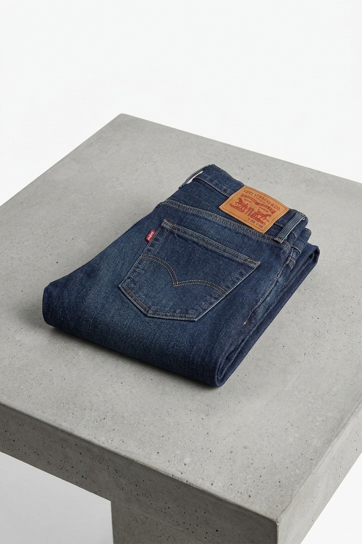 LSE_512 SLIM TAPER GOOD REASONS ADVLACİVERT