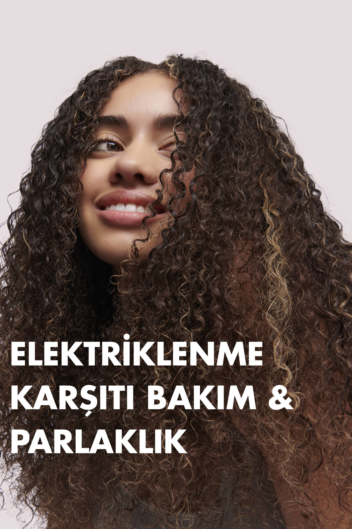 No More Frizz Curl Kabarma Karşıtı Bukle Serumu — UG-006 — تصویر 3 از 6