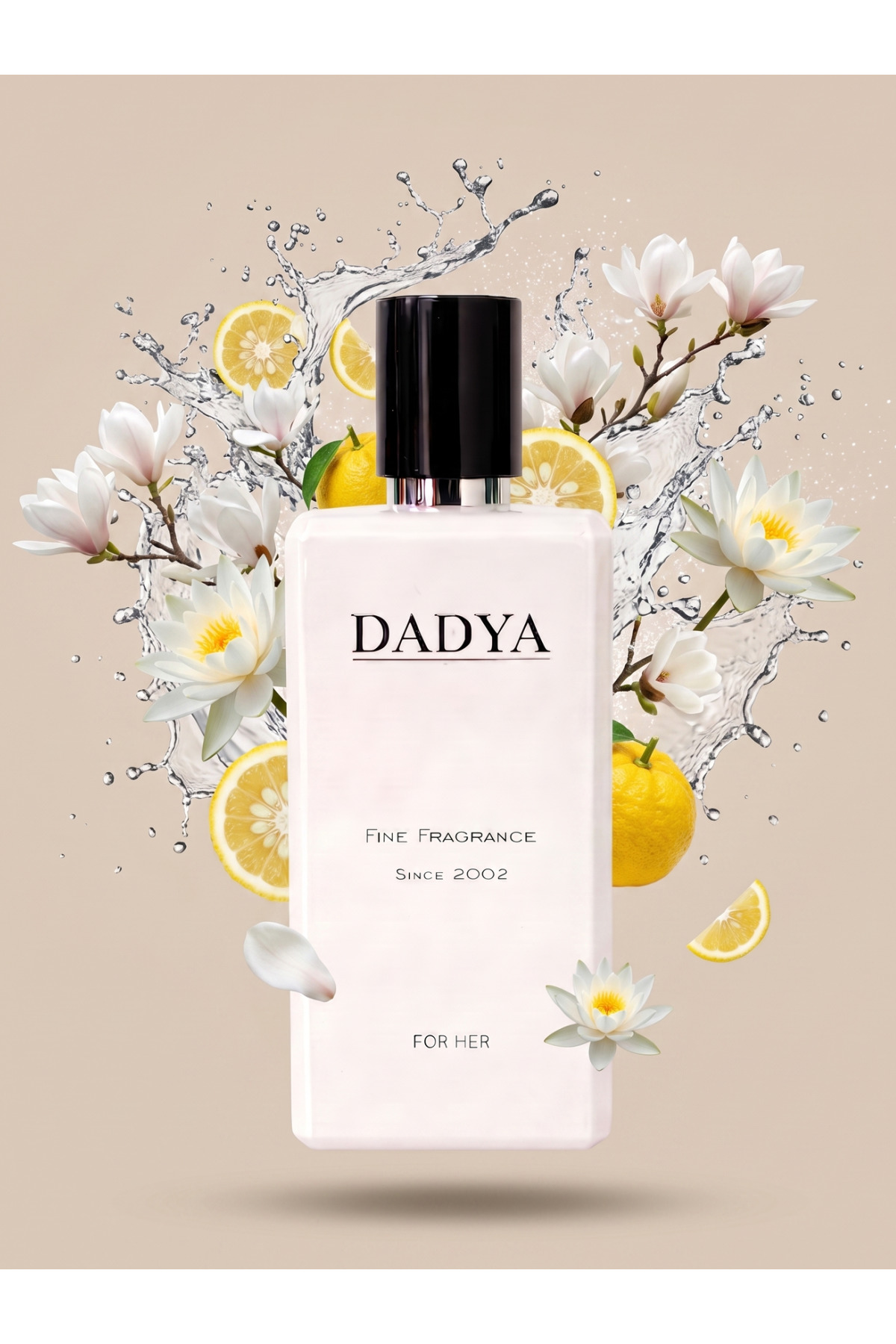 Kadın Parfüm B-197 100 ml