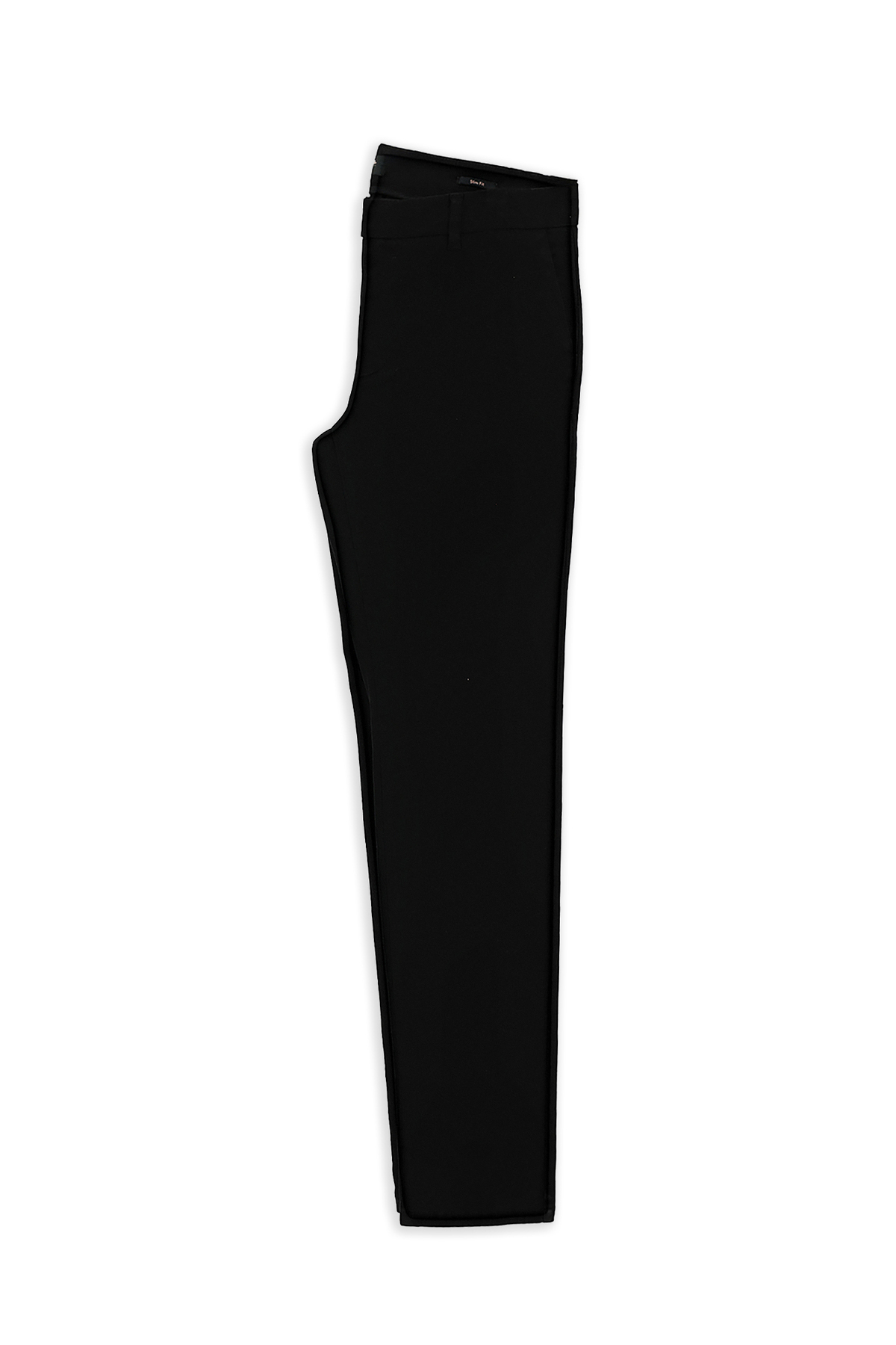 Abdullah Kiğılı Regular Fit Standart Kesim Lyocell Karışımlı Kanvas / Chino Pantolon görsel 2