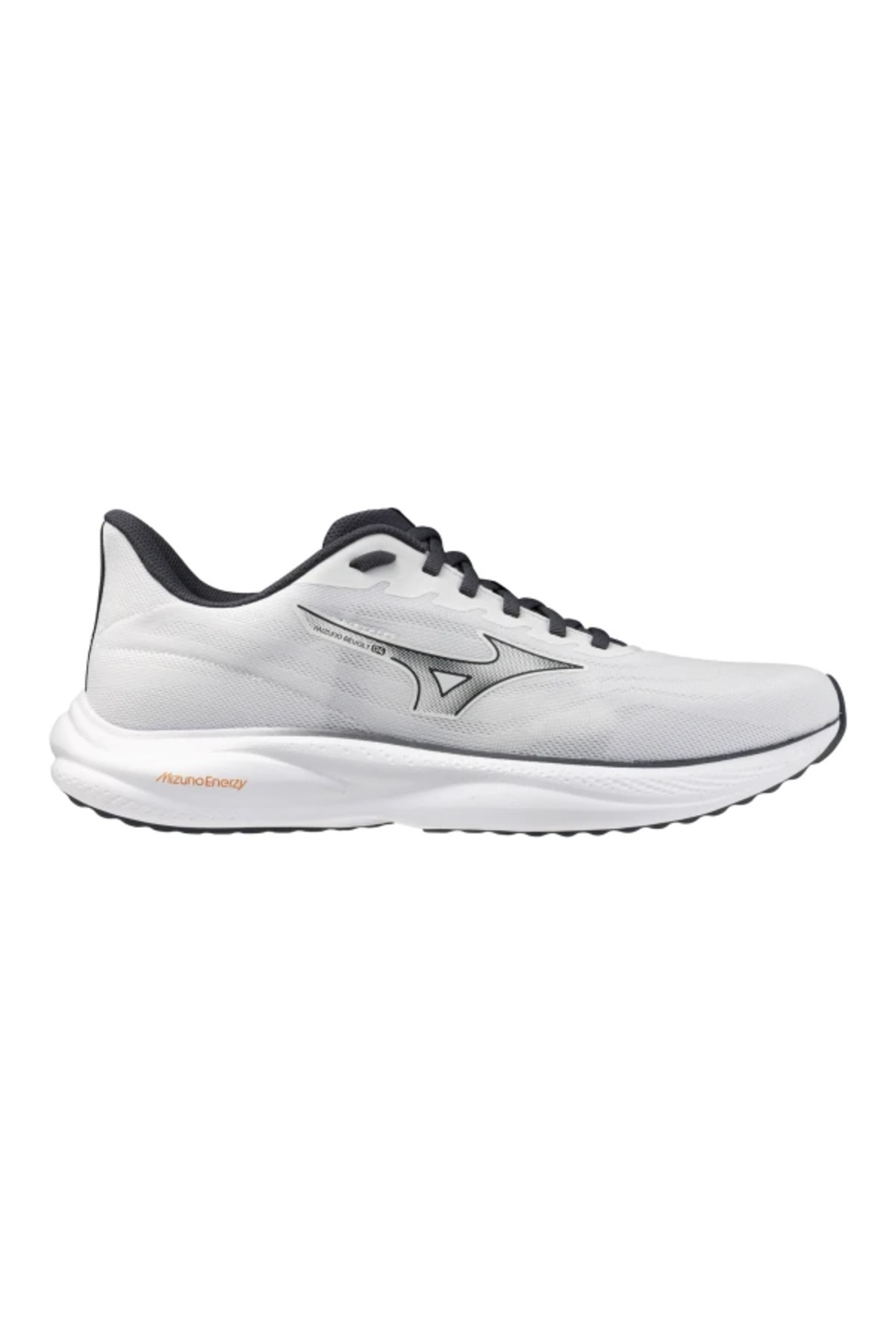 MIZUNO Revolt 4 Erkek Koşu Ayakkabısı Beyaz görsel 6