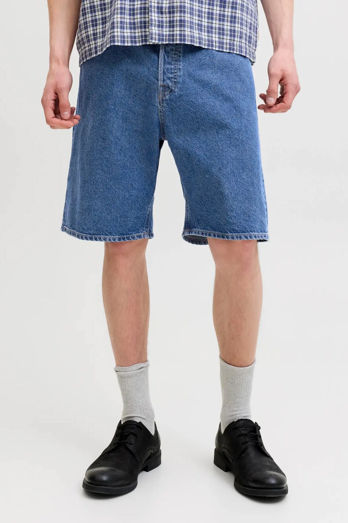 شلوارک مردانه جی‌جیالکس جک اند جونز شورت ورزشی Jack & Jones