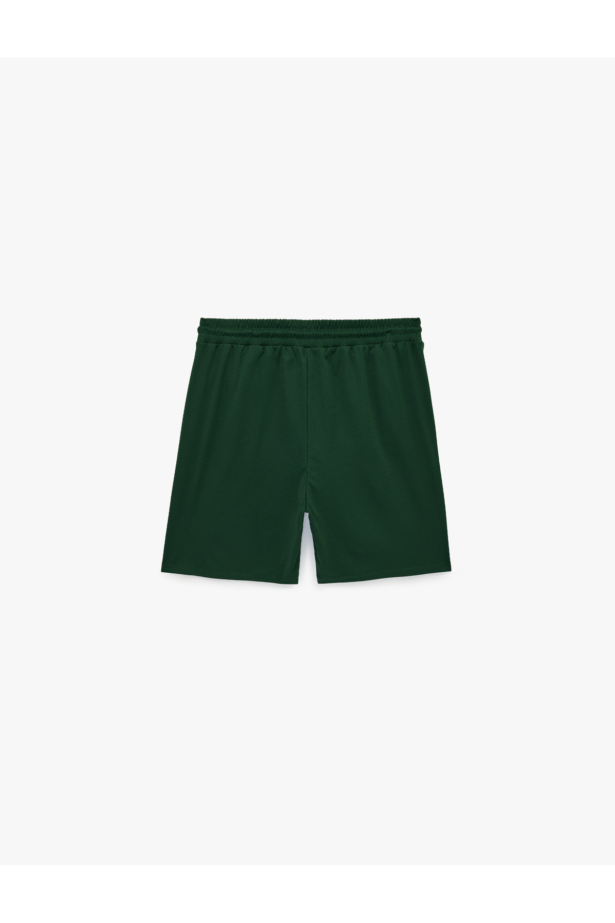 Koton Beli Bağlamalı Basic Şort görsel 4