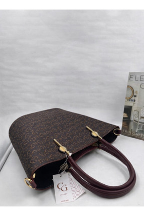 CMRBag DESENLİ ŞIK GÜNLÜK ÇANTA