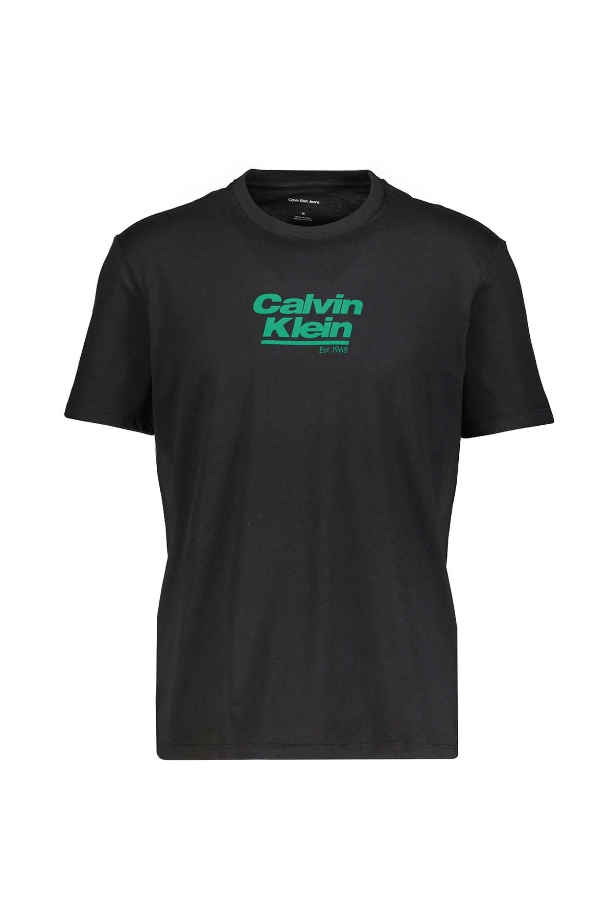 تیشرتمردانهCalvin Kleinمشکی