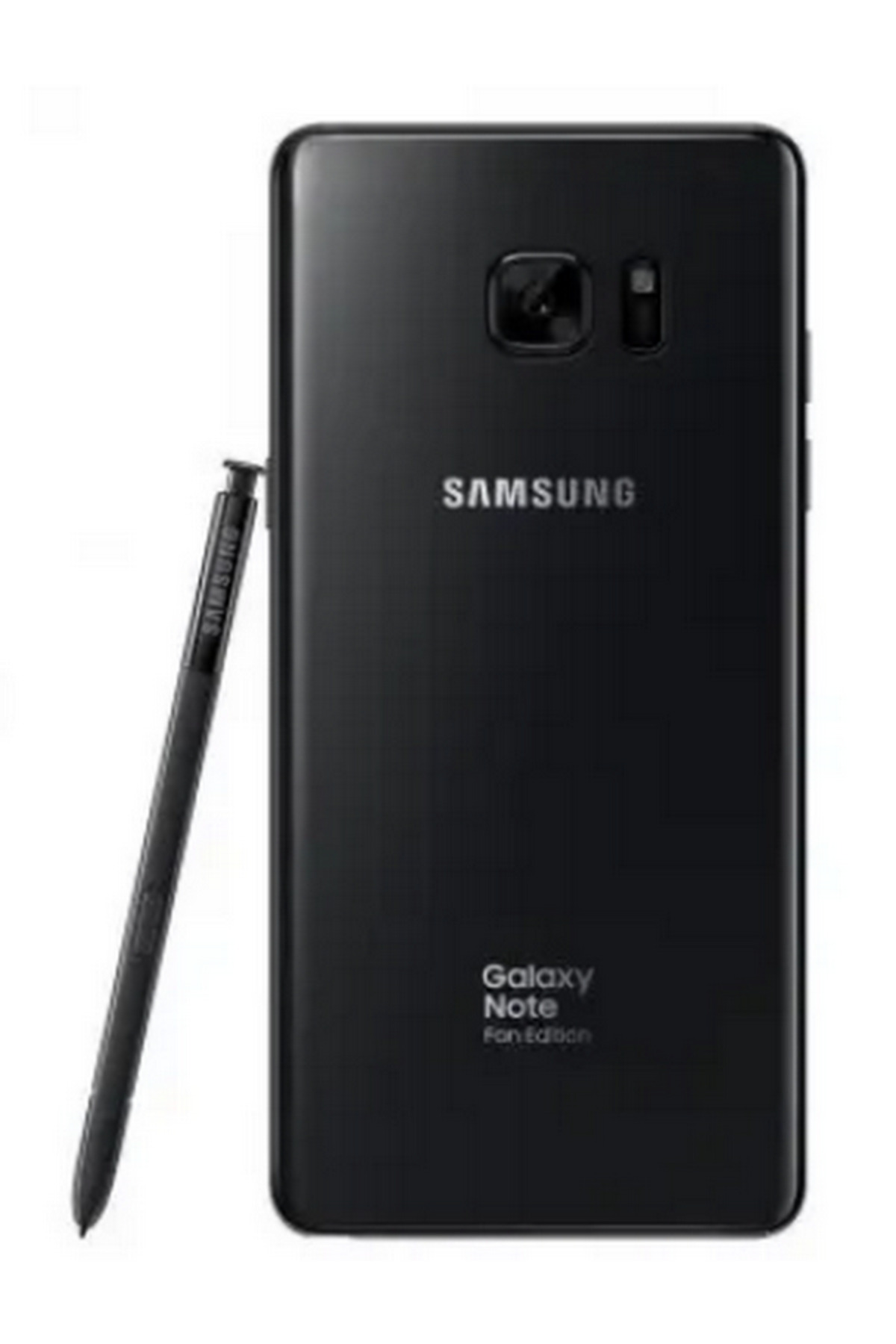 Samsung Galaxy Note FE Siyah Cep Telefonu Modelleri, Fiyatları