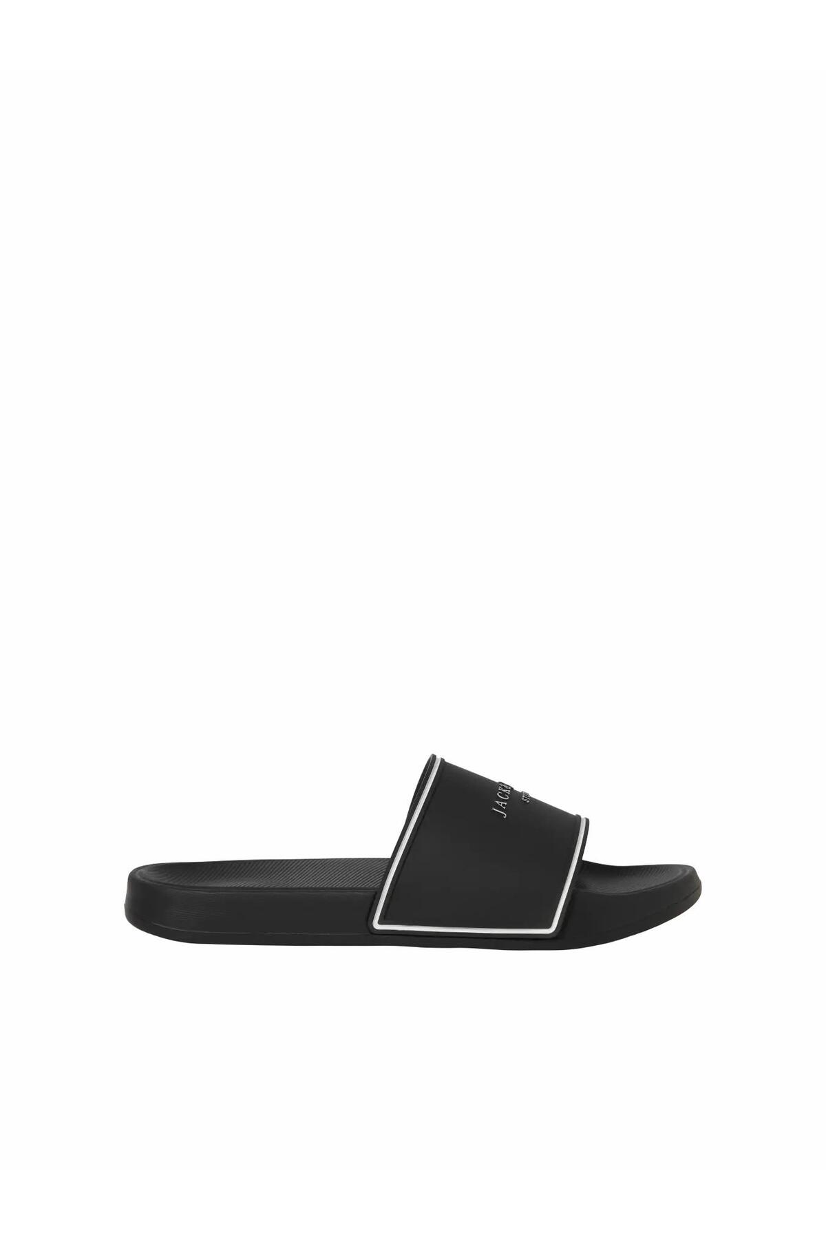 Jack & Jones Jack Jones Wartıllery Moulded Erkek Terlik 12292042 görsel 2