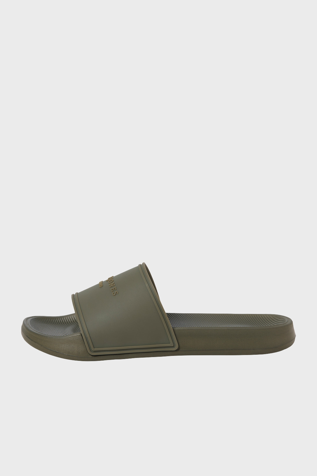 دمپایی مردانه طرح لوگو Jfwartıllery کد 12292042 جک اند جونز دمپایی Jack & Jones