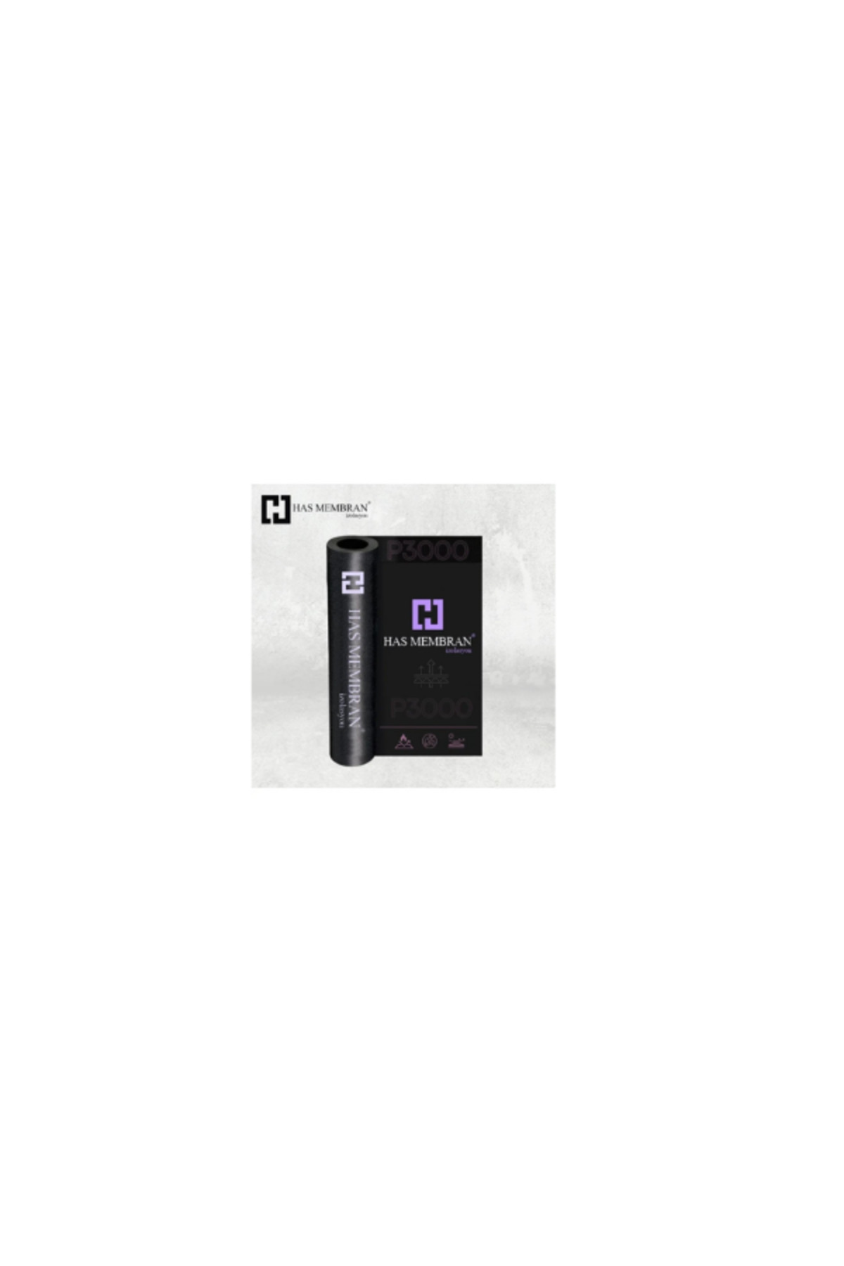MEMBRAN P3000 Su Yalıtım Membranı(42 kg 10M²)