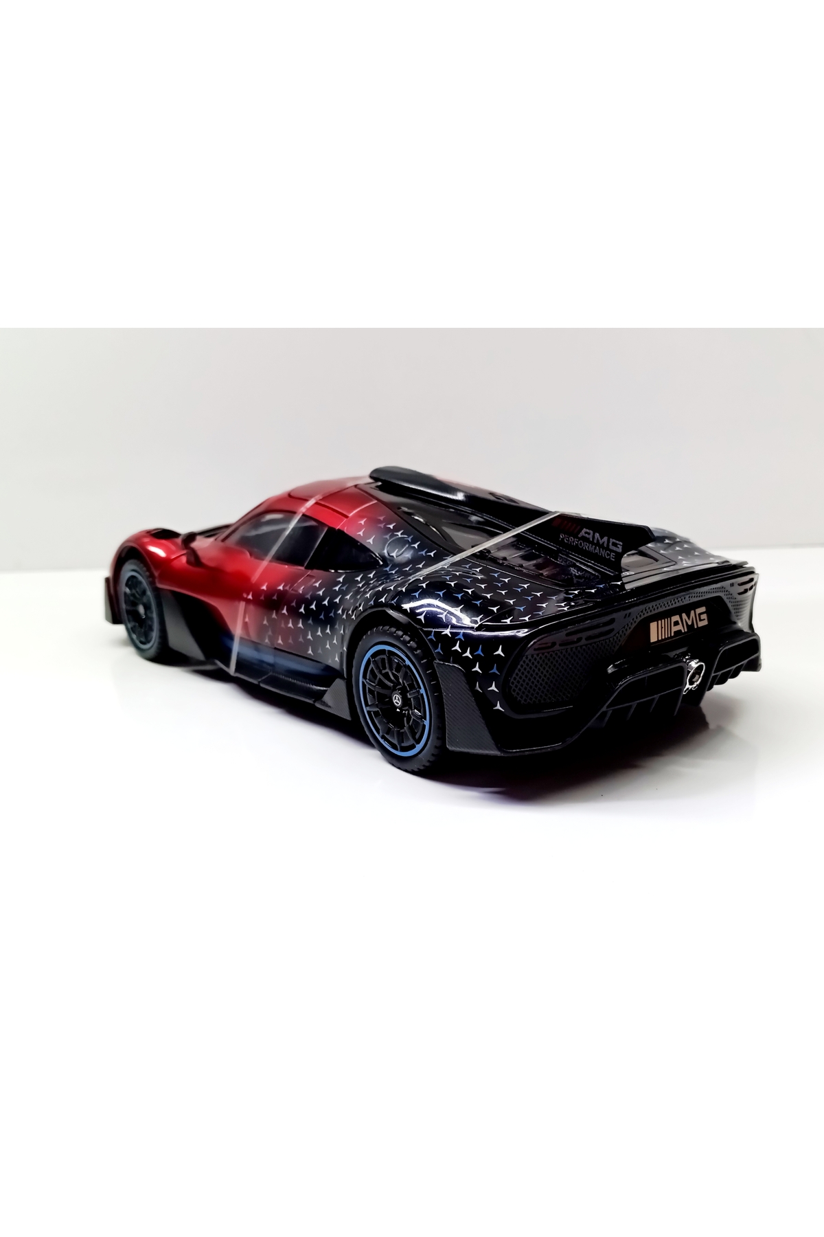 che zhı Dianomi chezhi/1:24 ölçek Mercedes Benz AMG ONE sesli