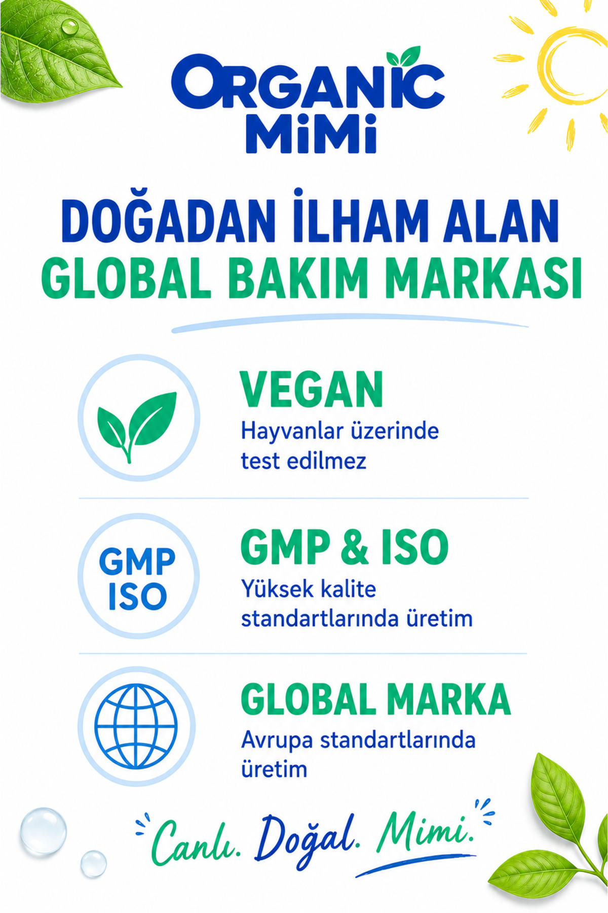 Güneş Sonrası Bakım Jeli Yüz ve Vücut İçin Yatıştırıcı Nemlendirici 100 ml — 8606032064243 — تصویر 9 از 9