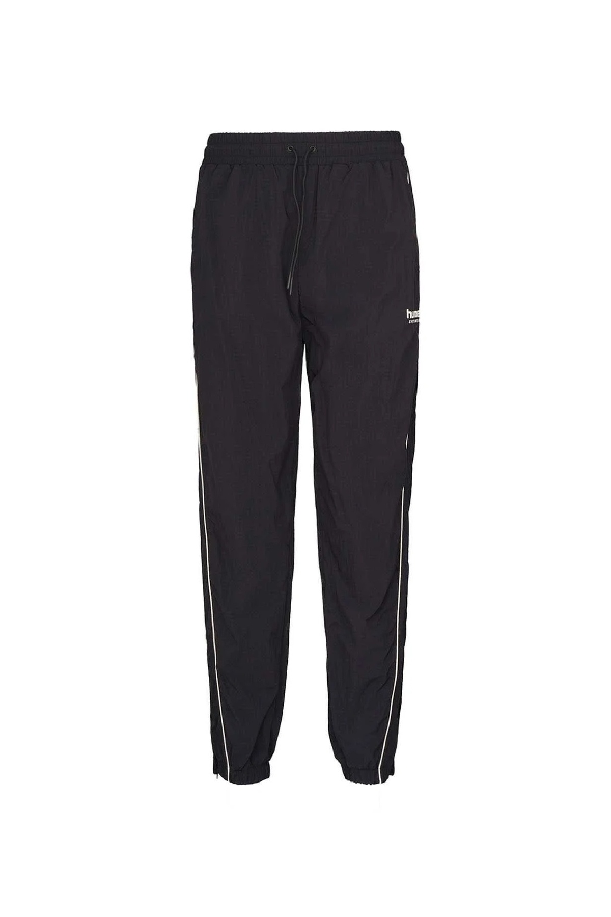 شلوار مردانه Hmlzocalo مدل Track Pants 932490-2001 مشکی هامل شلوار گرمکن ورزشی hummel