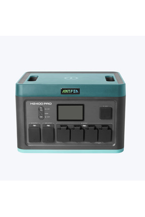 Antfea H2400 PRO Taşınabilir Güç Sistemi 2400W