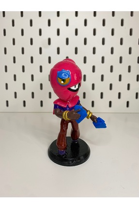 nucico. Brawl Stars Tara 3D Figür