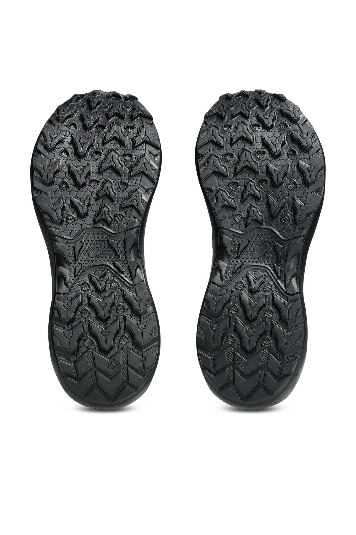 Asics GEL-VENTURE 11 Erkek Black/Pure Silver Outdoor Koşu Ayakkabısı 1011C160-003 görsel 6