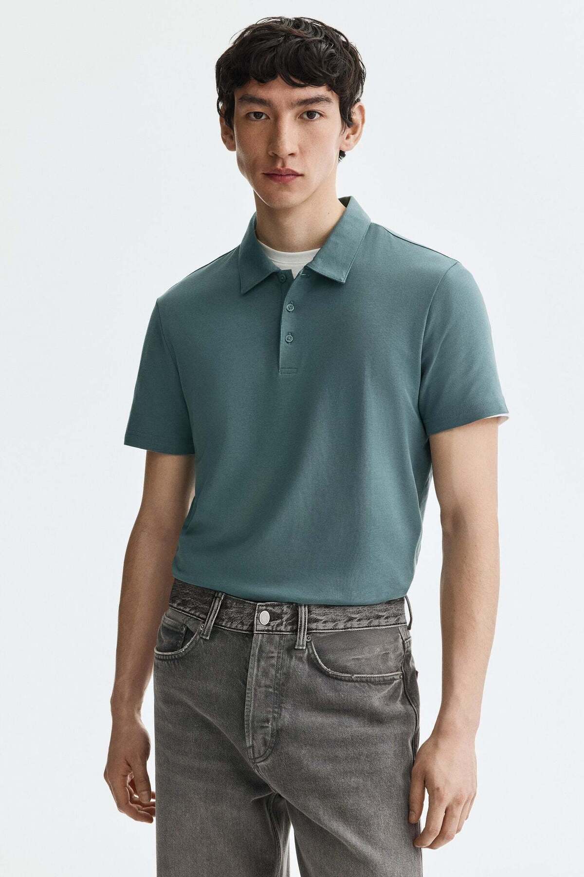 H&M Slim Fit Polo shirt