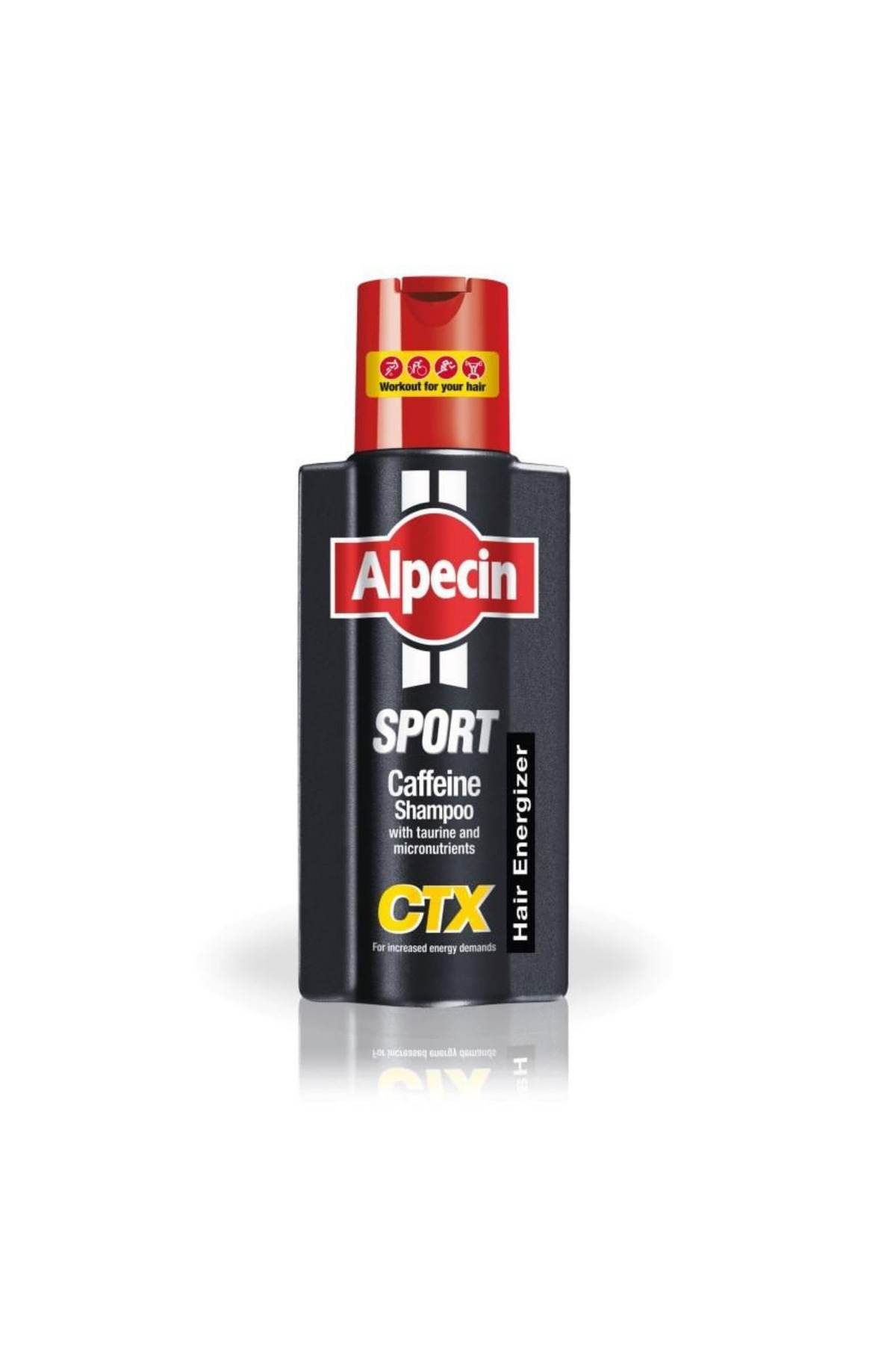 Alpecin CTX Sport Kafeinli Şampuan 250 ml - Fiyatı, Yorumları