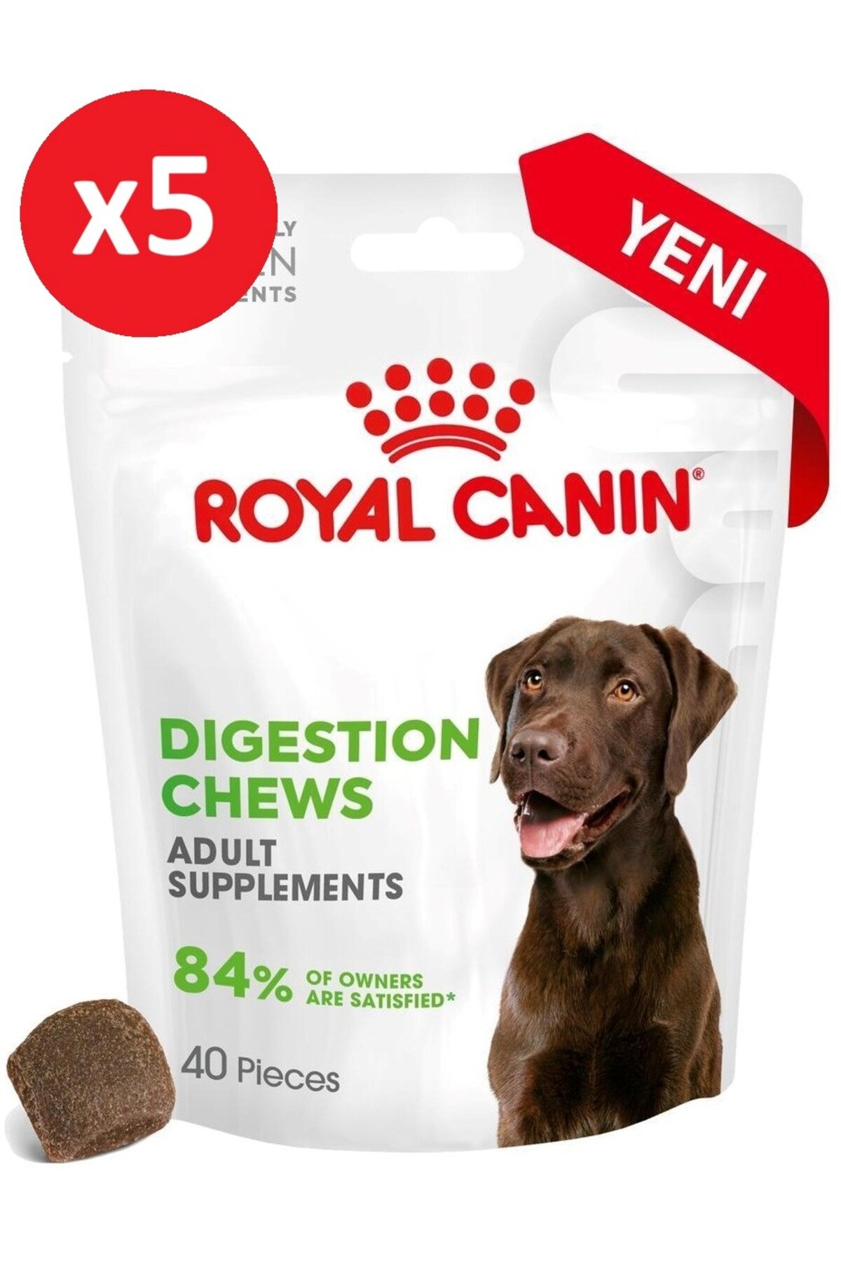 Royal Canin Digestion Chews Yetişkin Köpekler İçin Sindirim