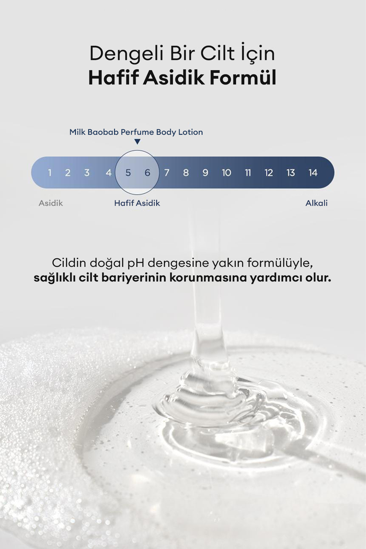 6 Hyalüronik Asitle Nemlendiren Parfümlü Vücut Losyonu Perfume Body Lotion (White Musk) — 9458 — تصویر 6 از 9