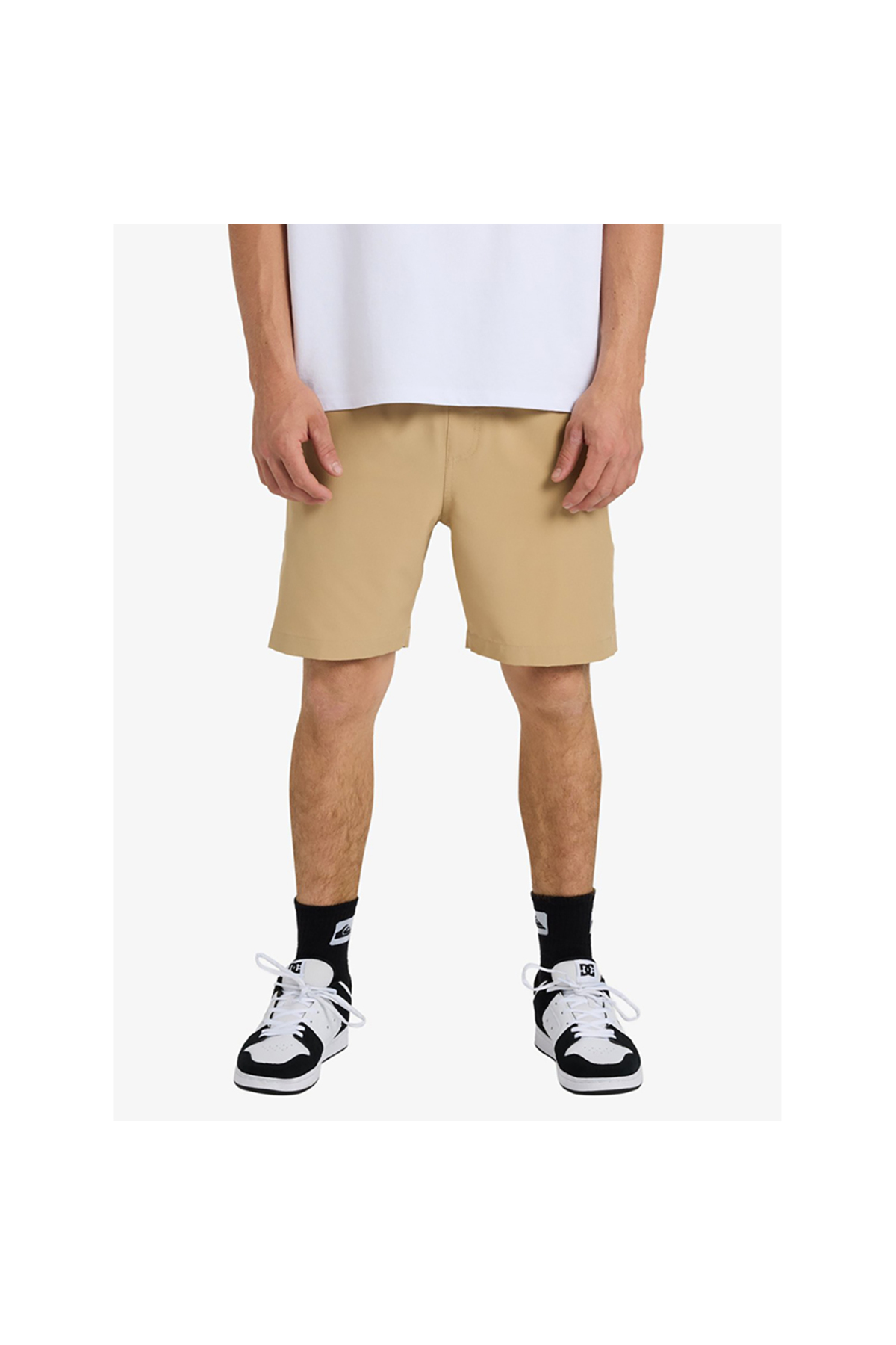 شلوارک مردانه Taxer Amphibian 18 کوییک سیلور شورت ورزشی Quiksilver