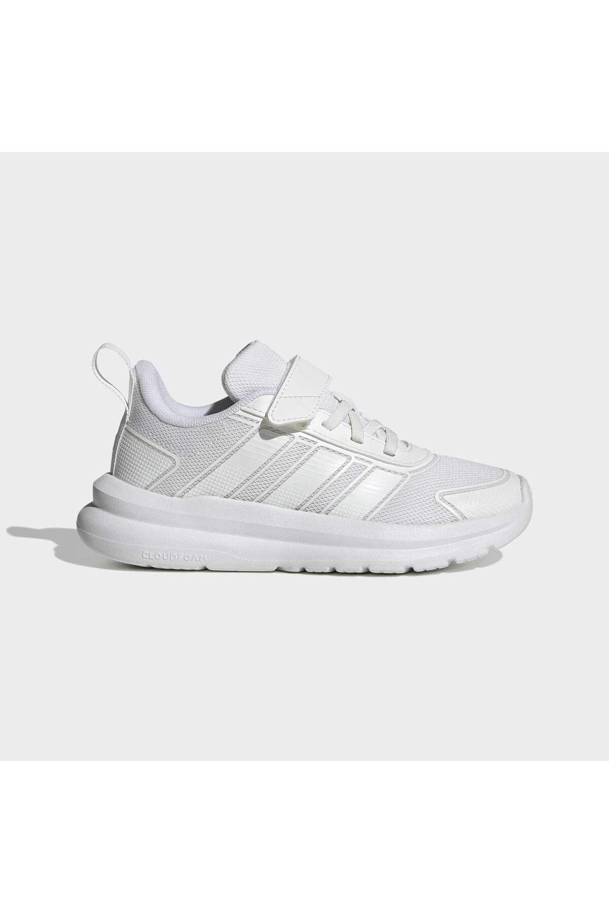 adidas TENSAUR RUN 4.0 EL FTWWHT/FTWWHT/FTWWHT