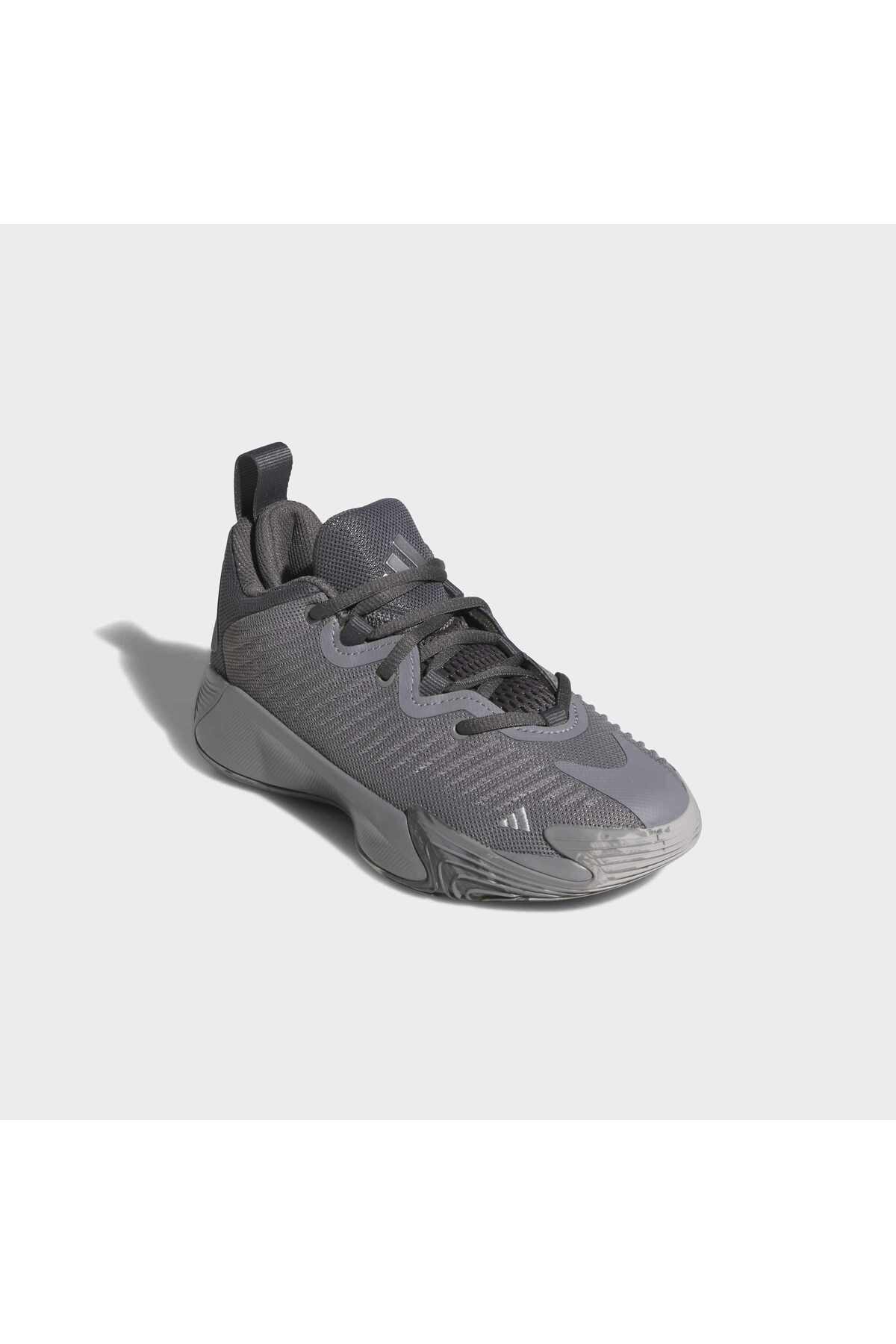 adidas Initiation J Genç Basketbol Ayakkabısı KI5269 görsel 4