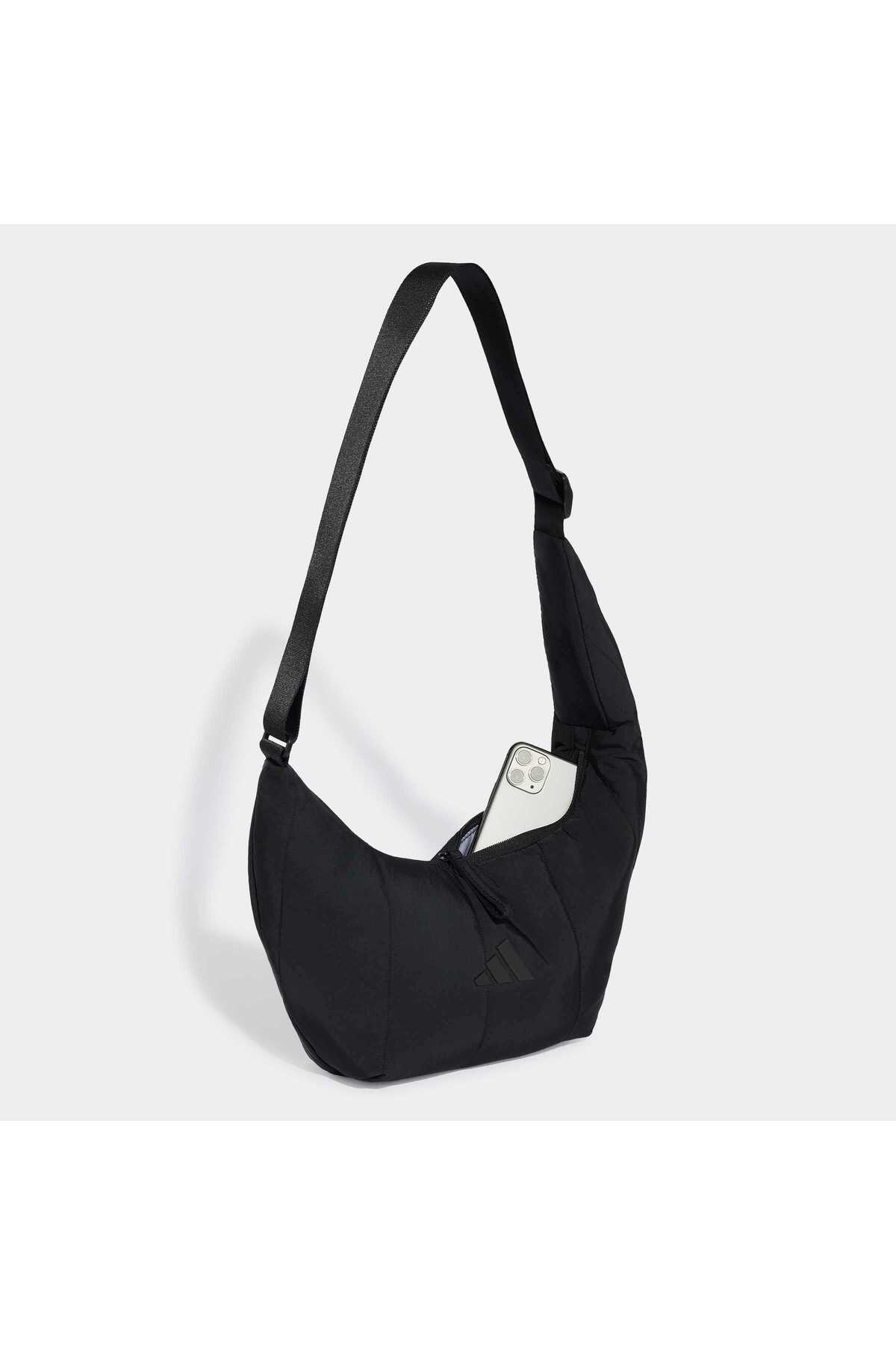 adidas Winter Sh Bag Unisex Yetişkin Omuz Çantası KT2073 görsel 2