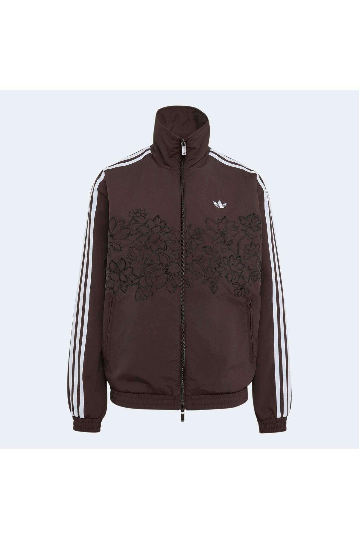 adidas Fb Tt Loose Kadın Spor Sweatshirt KX1874 görsel 4
