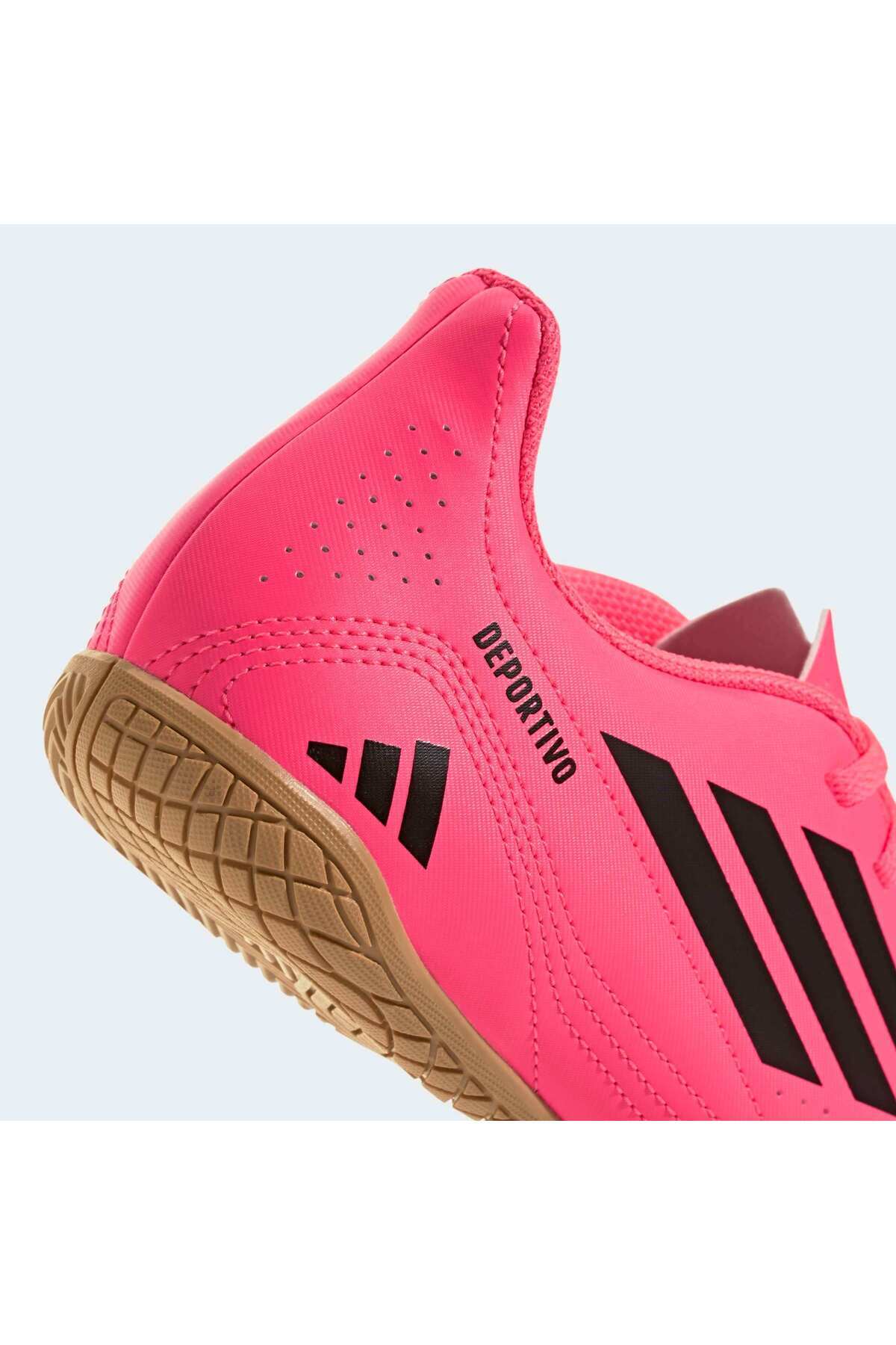 adidas Deportivo Iii In Erkek Halı Saha Ayakkabısı KJ4451 görsel 6