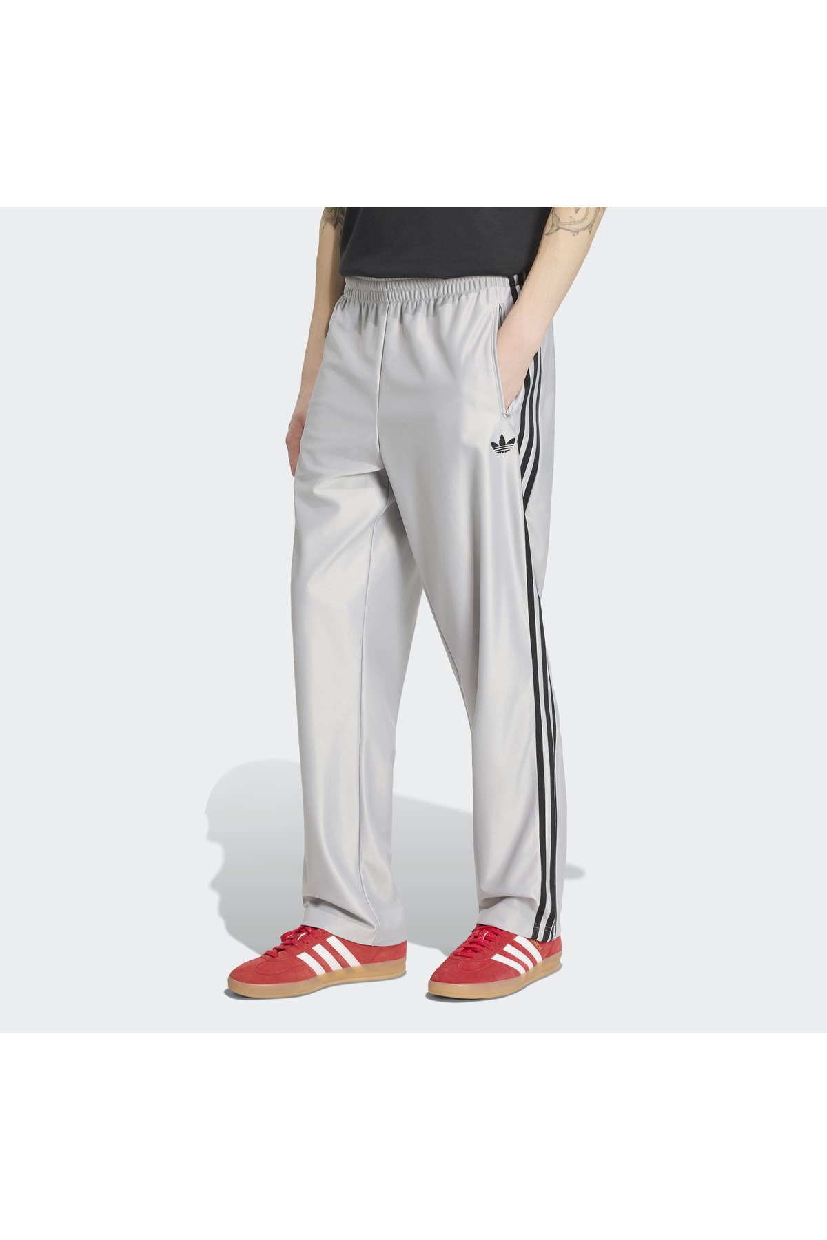 شلوار گرمکنمردانهadidasخاکستری